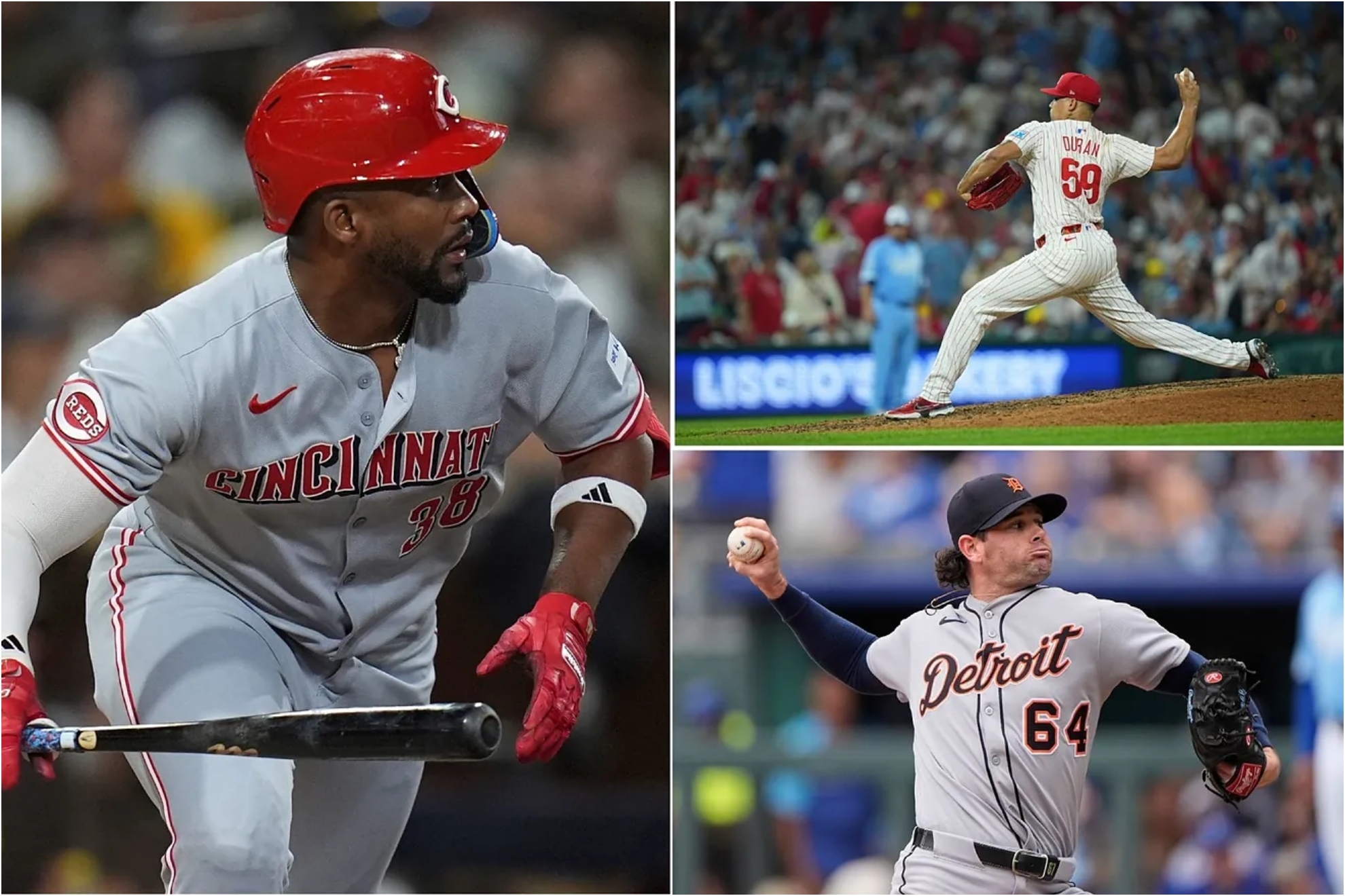 The MLB 2025 trade market bombs that made a difference at the end of the season.