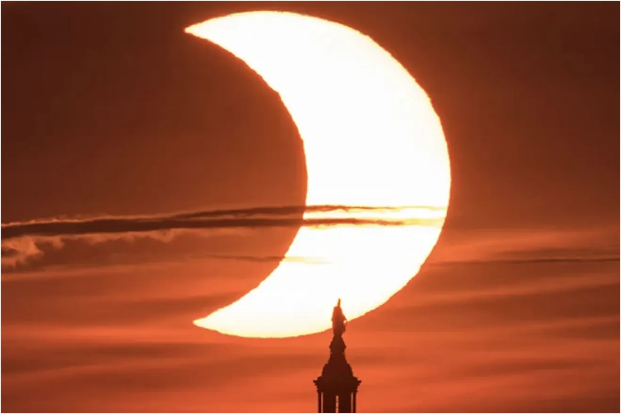 What time is today's Partial Solar Eclipse and how to watch it live ...