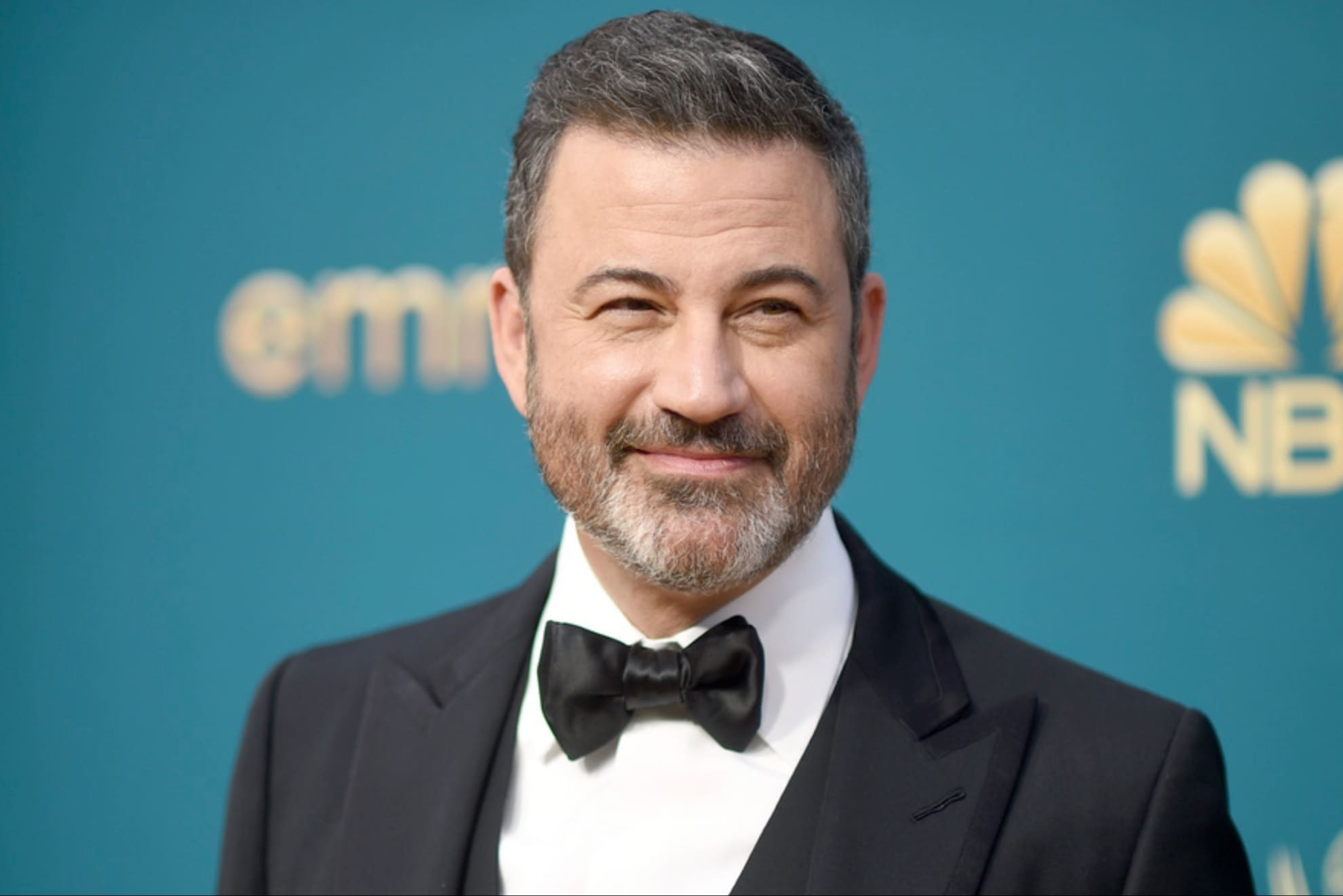 Jimmy Kimmel has received strong support from Hollywood.