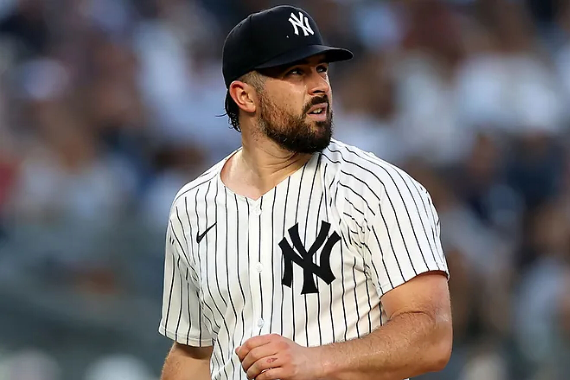 Rodón has been one of New York's most consistent pitchers this season./