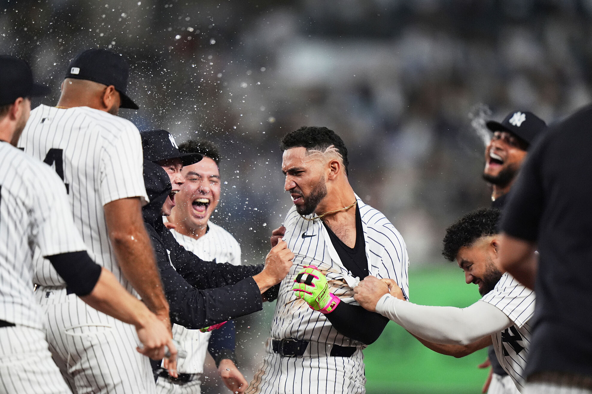 The Yankees have 21 wins in their last 29 games and are on target to finish the season as the best team in the American League.