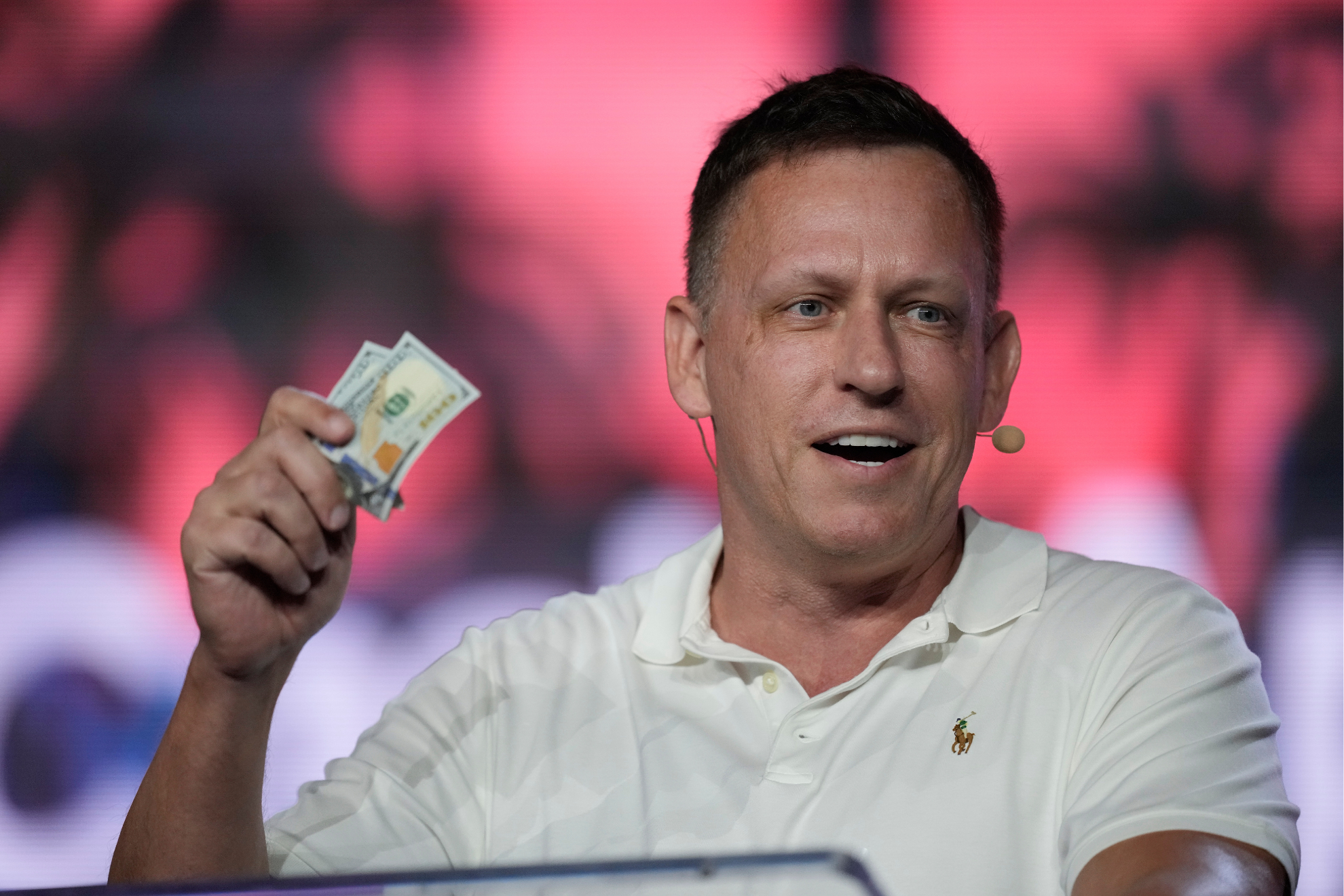 Peter Thiel Net Worth: How much money has the PayPal cofounder made