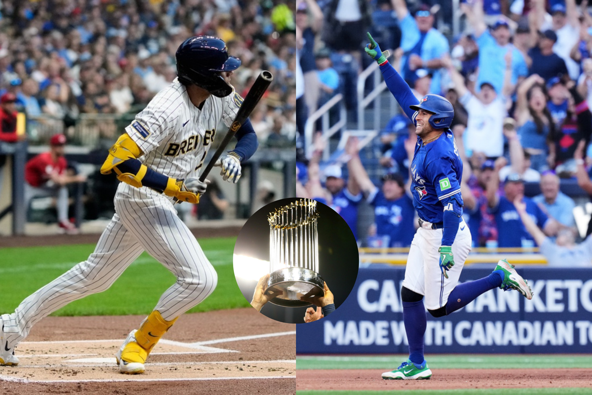 MLB postseason set: New York Mets and Houston Astros eliminated