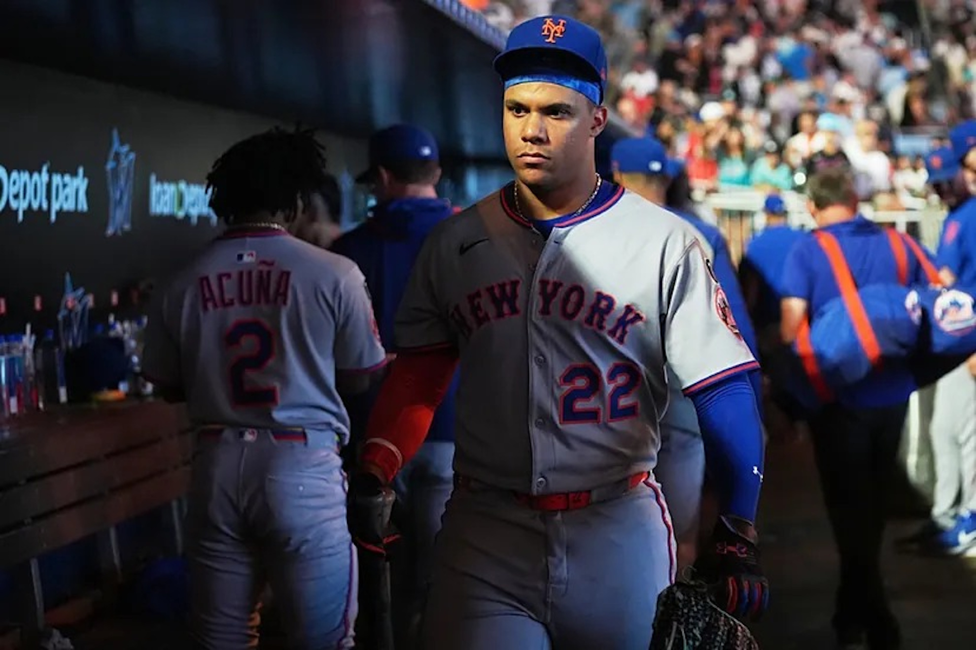 Juan Soto.