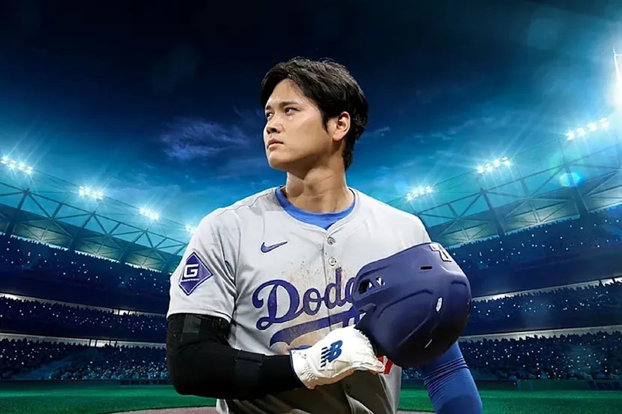 Shohei Ohtani.