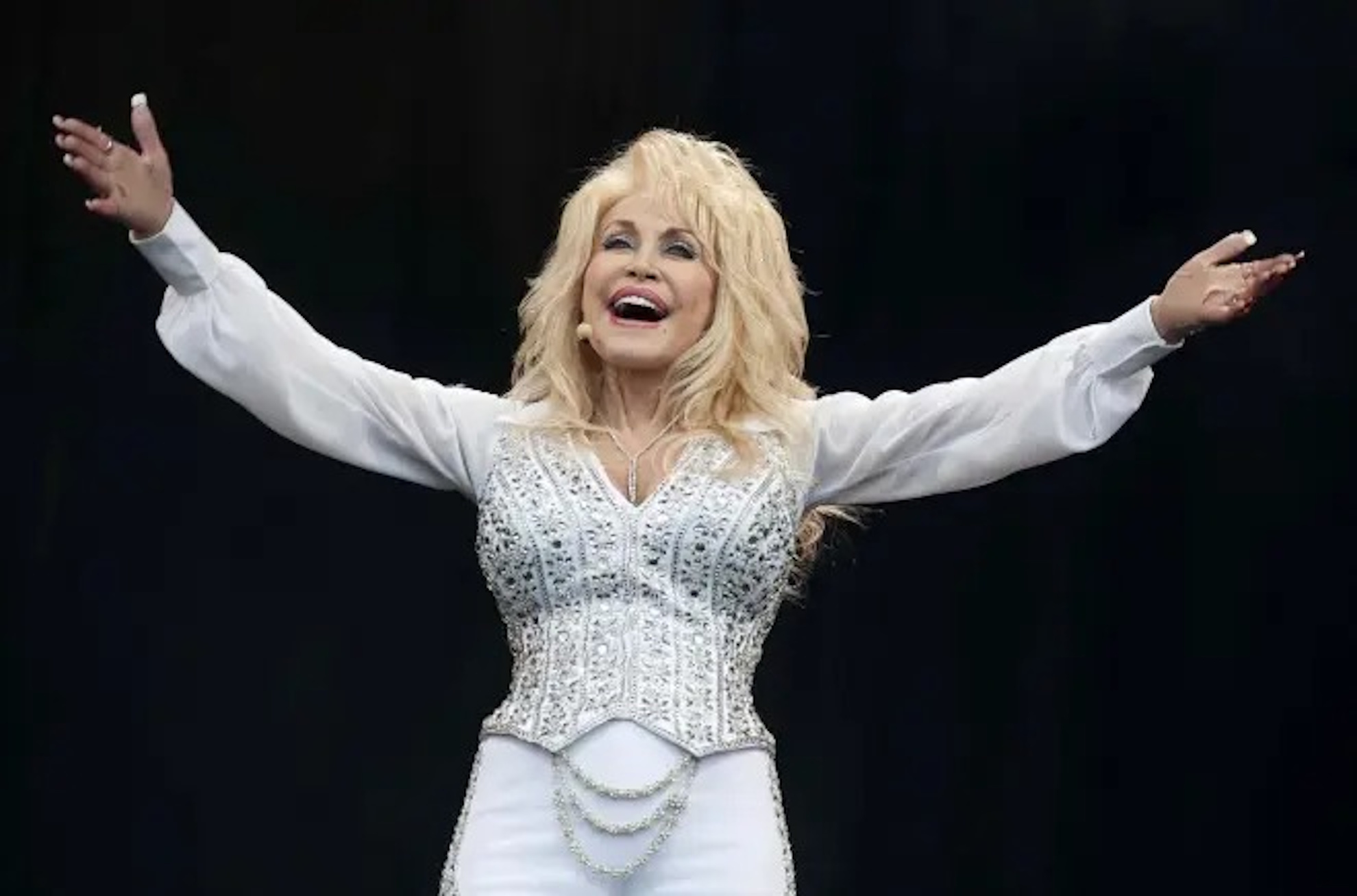 Dolly Parton LaPresse