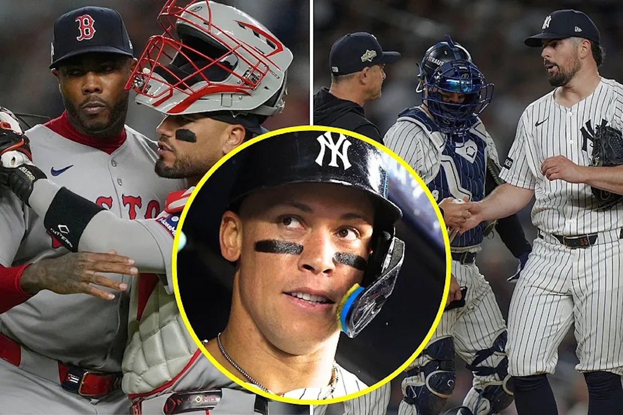 At the end of July, Judge missed 10 games due to a strained right elbow flexor.