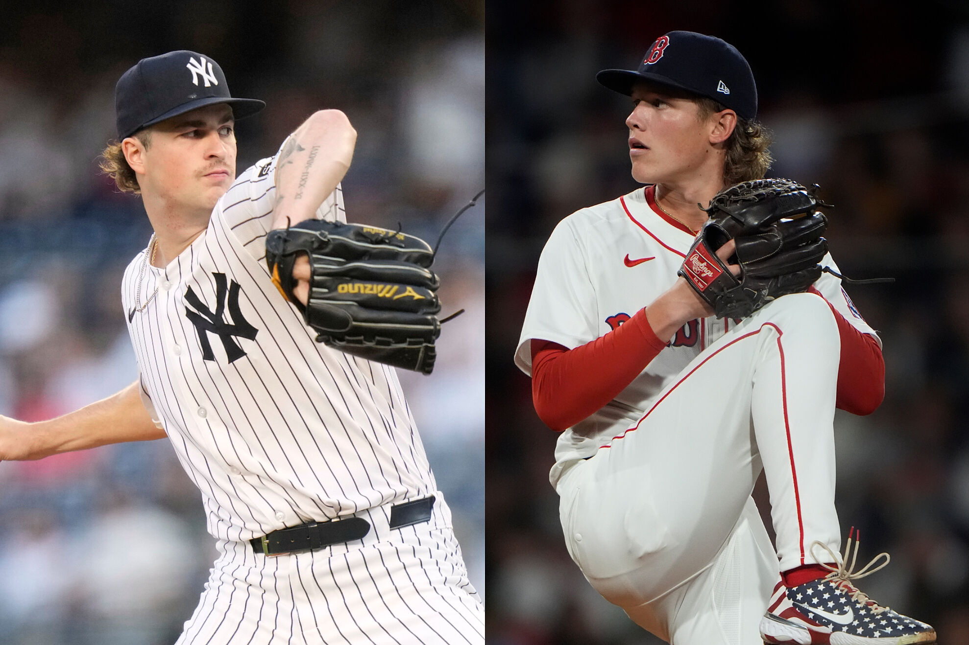 Cam Schlittler and Connelly Early will start for the Yankees and Red Sox in the Wild Card Series decider.