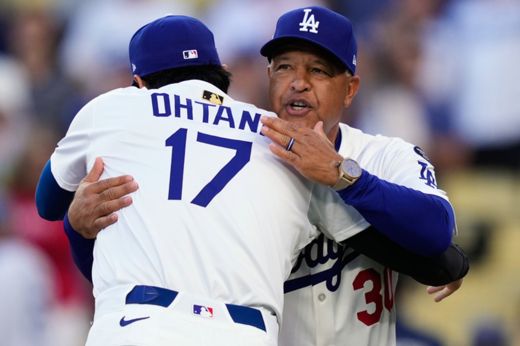 Los Angeles Dodgers Baseball