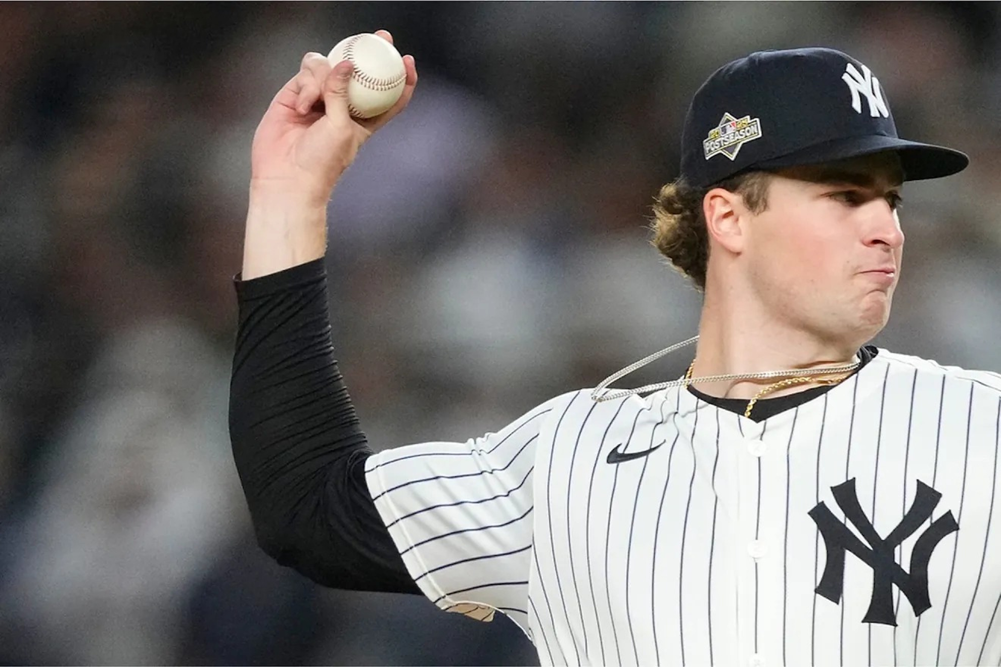 Can Schlittler makes history with the Yankees.