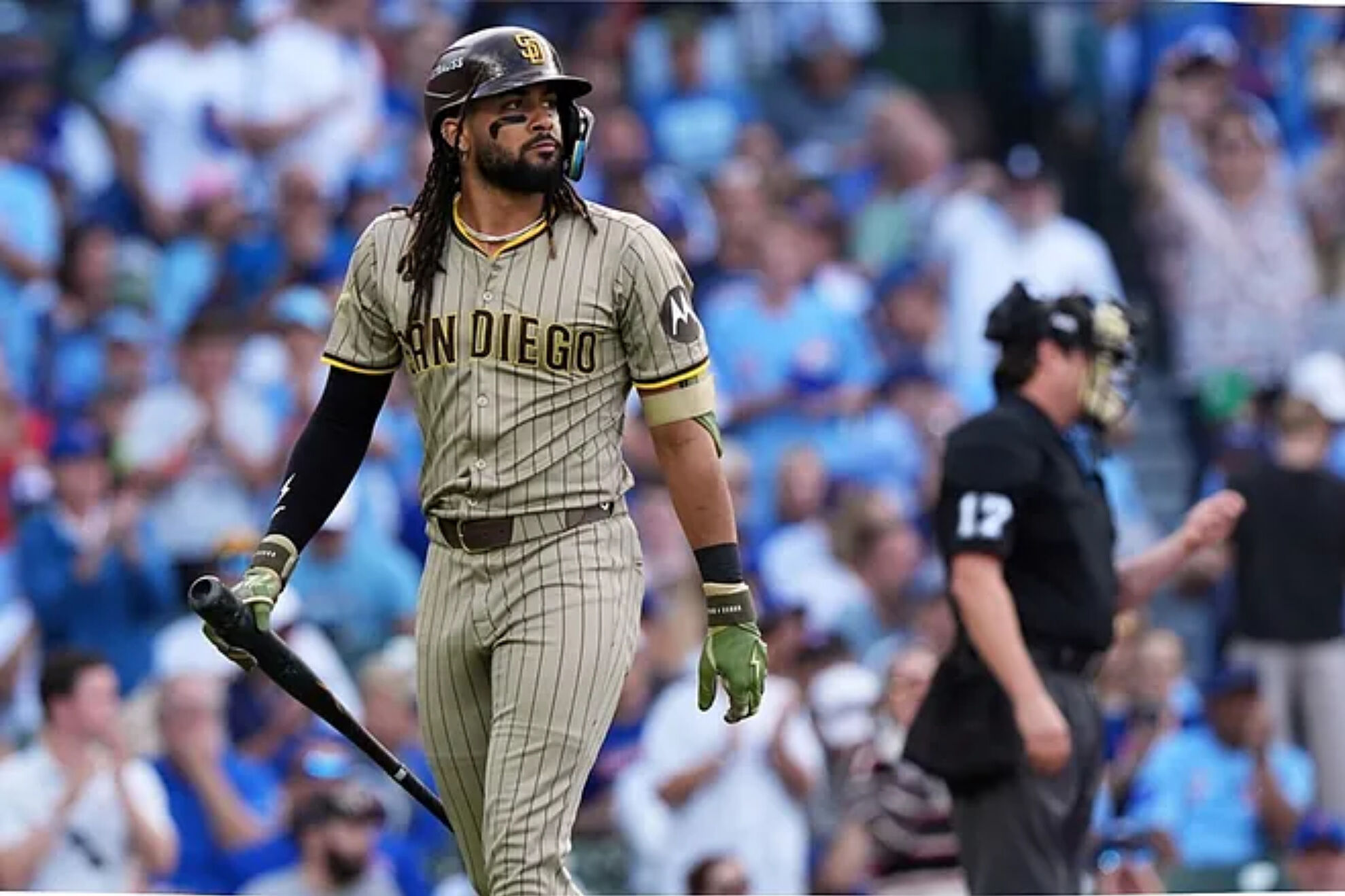 Fernando Tatis Jr.'s self-criticism after the Dodgers' elimination/