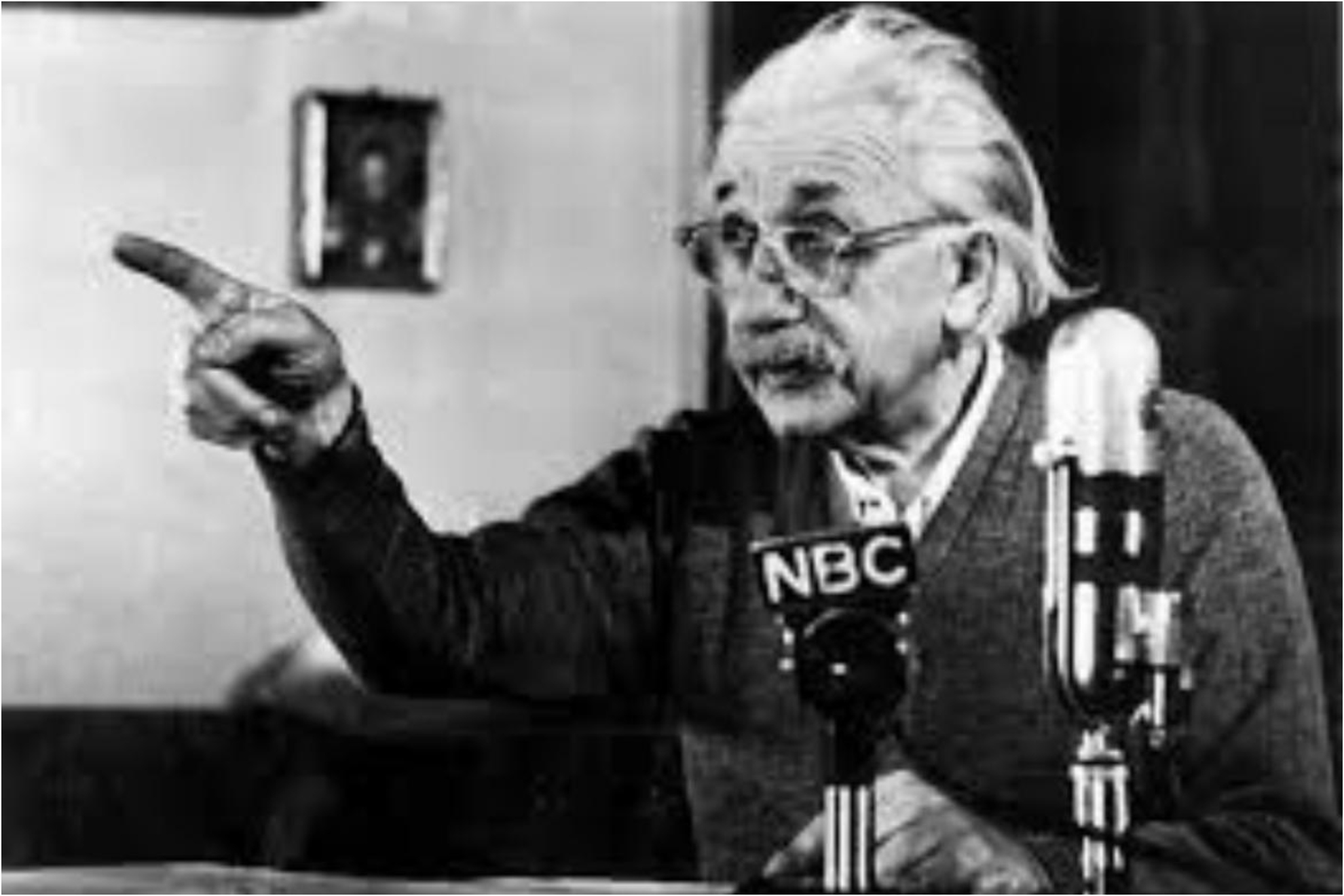 Albert Einstein LaPresse