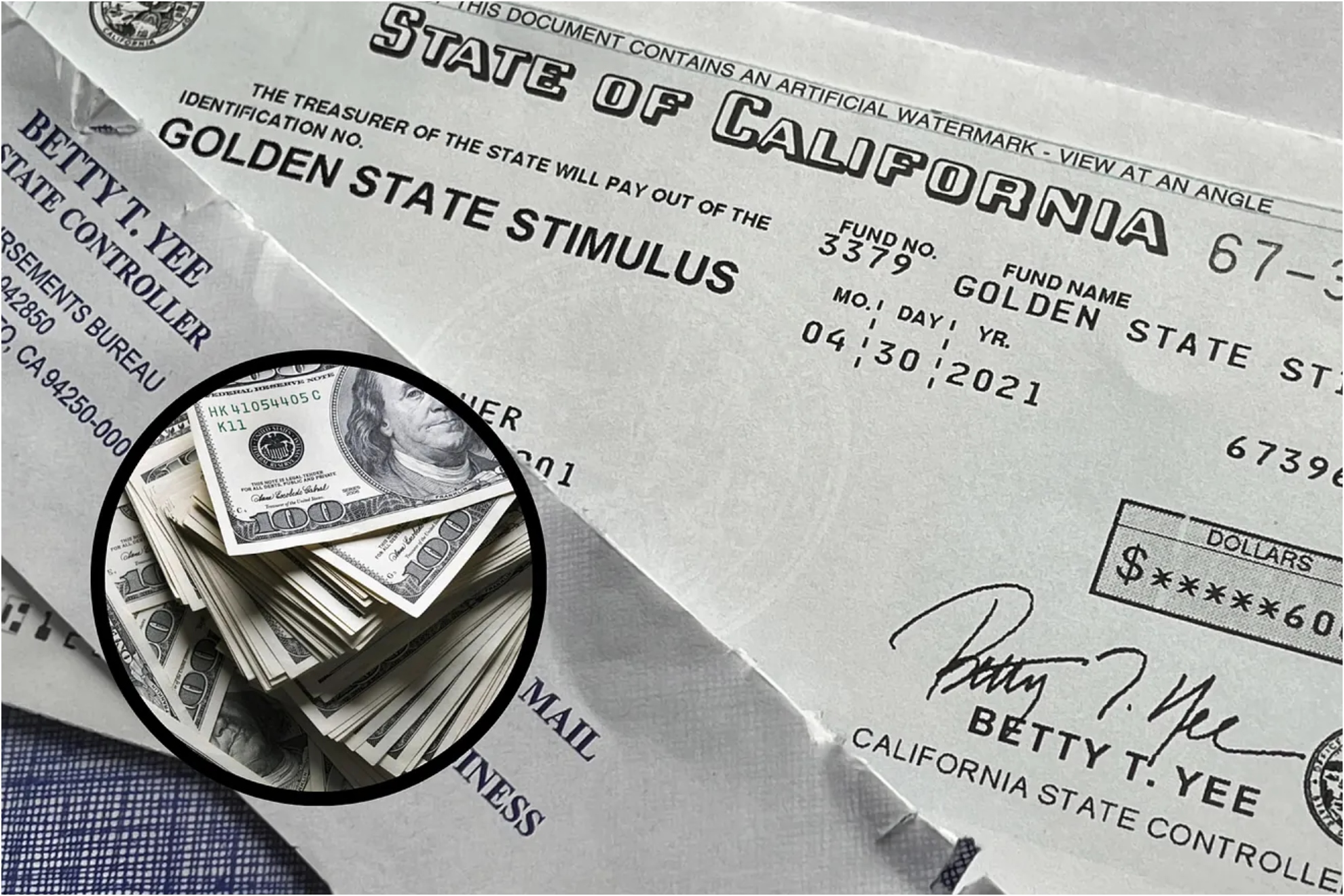 Ca State Check California will make $725 stimulus payments this month: Who will ...