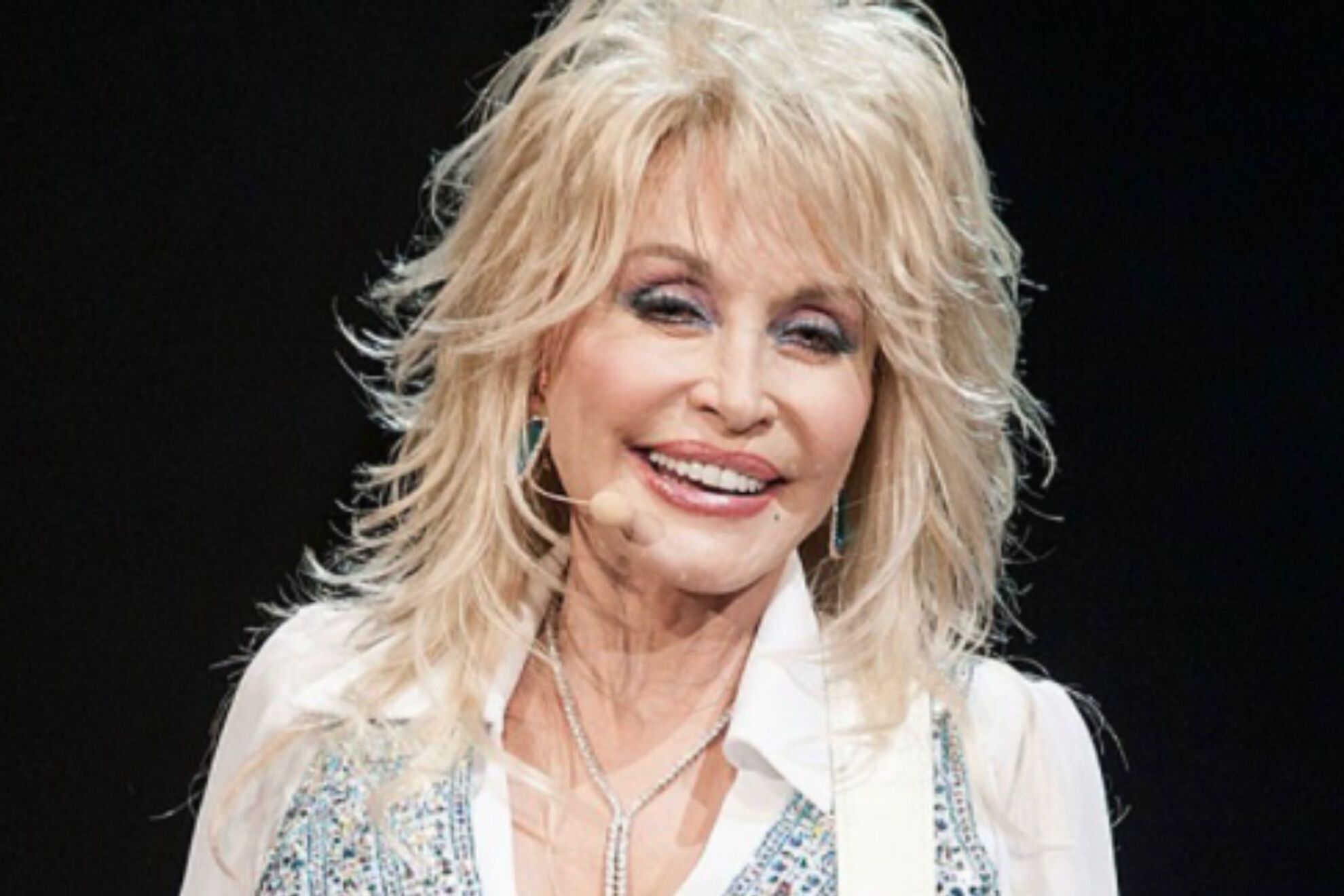 Dolly Parton LaPresse
