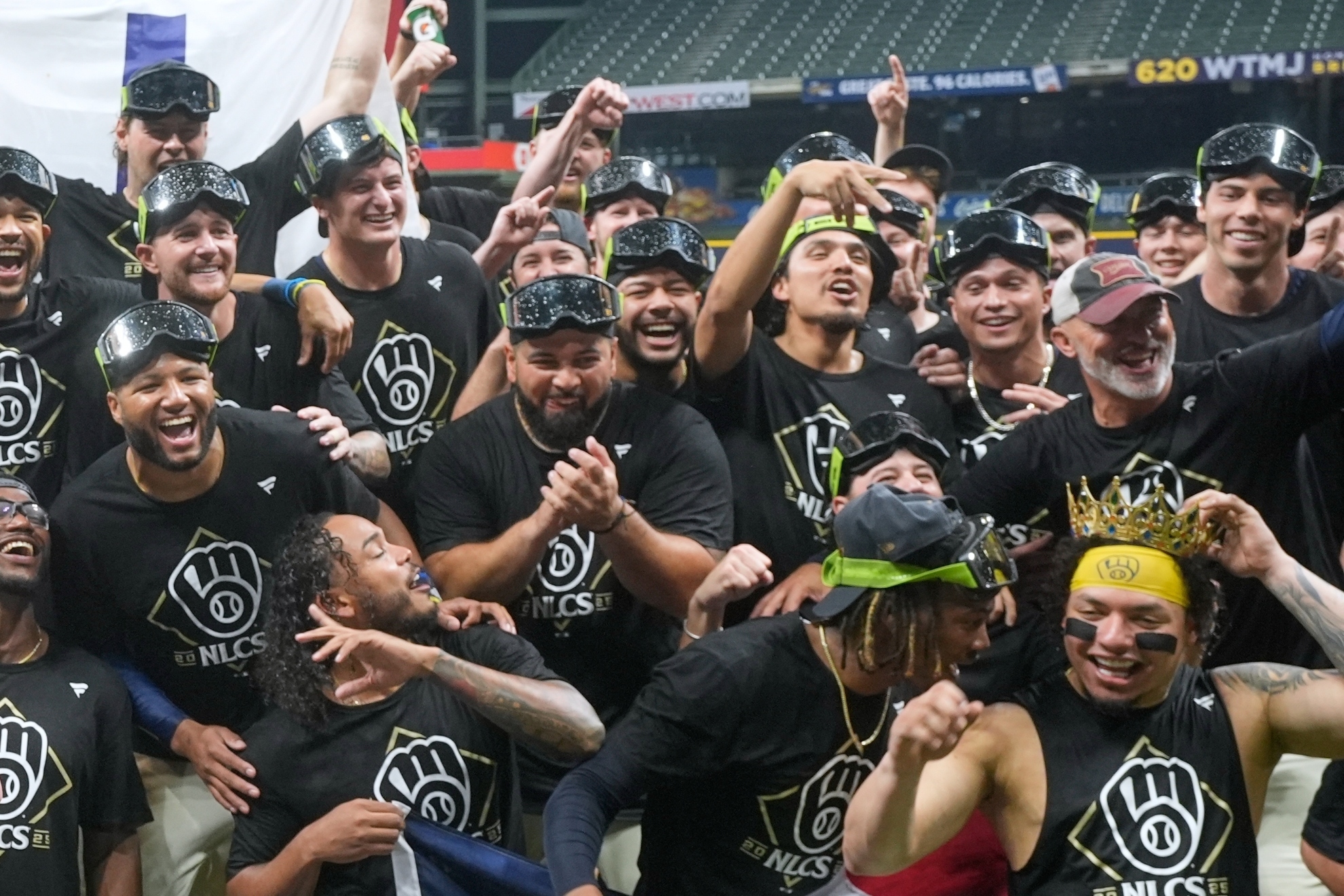 Cubs silenced in Game 5 as Brewers' bats write a new chapter