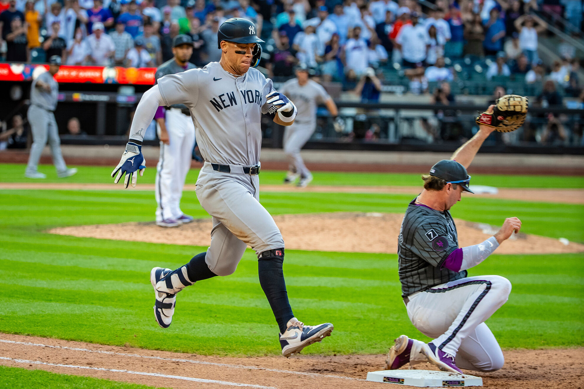 The Yankees and Mets finished another season marked by failure.
