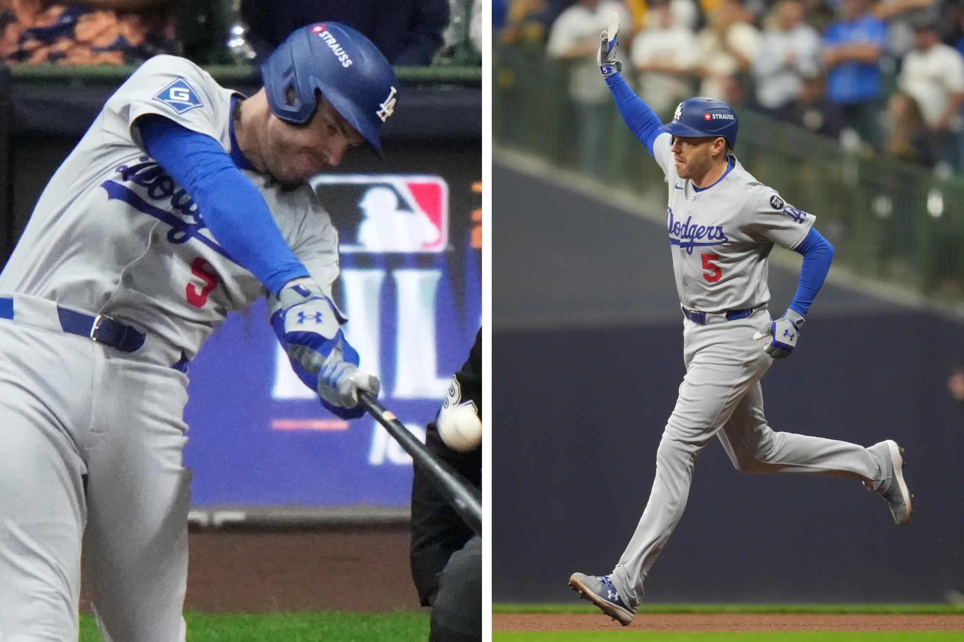 Freddie Freeman - Los Angeles Dodgers Baseball