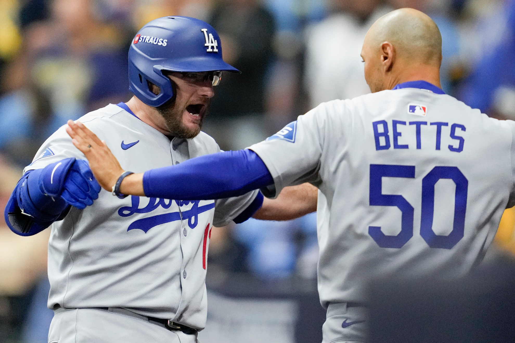 Max Muncy - Los Angeles Dodgers Baseball