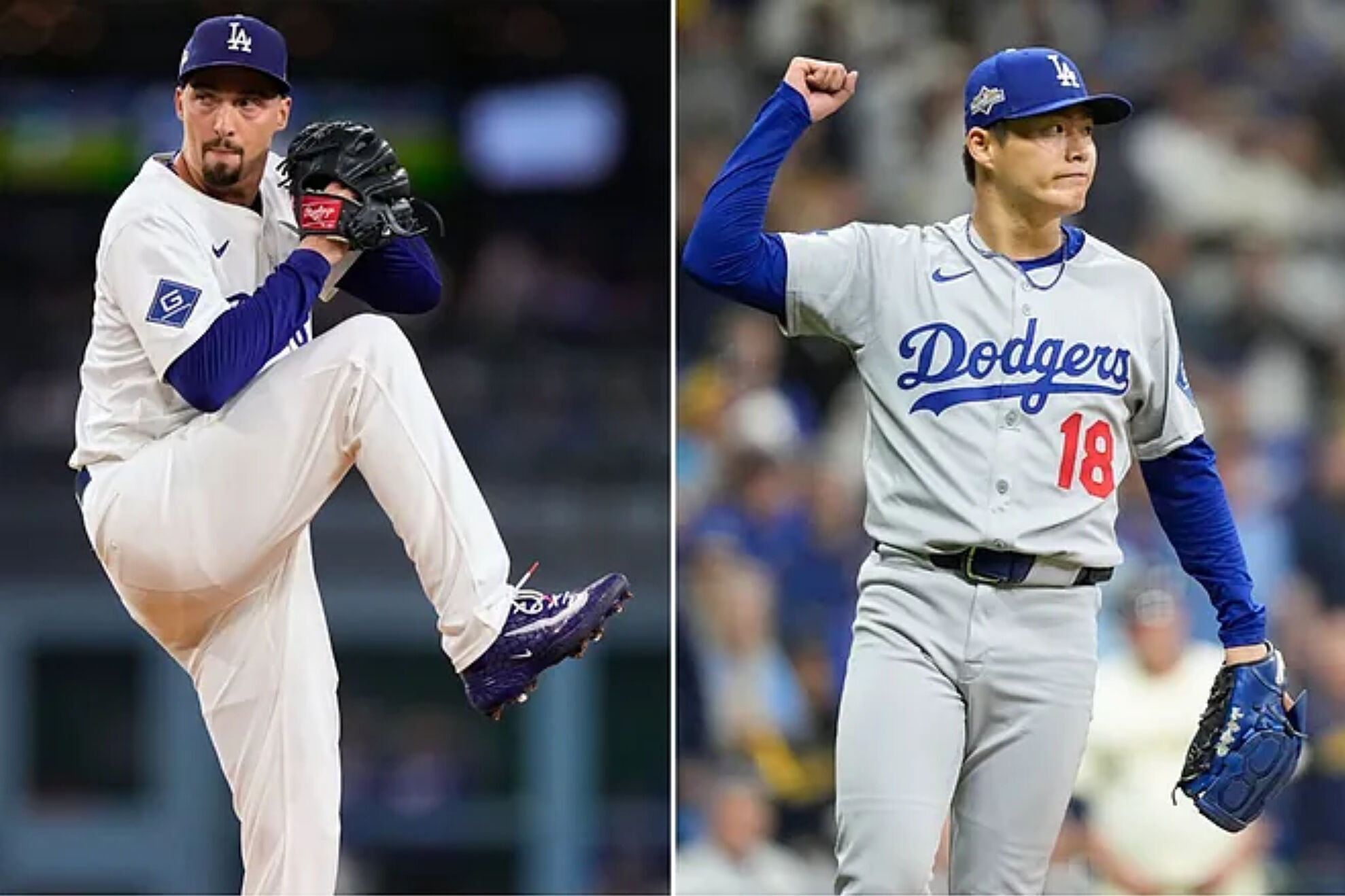 Dave Roberts found the solution to his inefficient bullpen with the Dodgers and the formula to win another World Series.