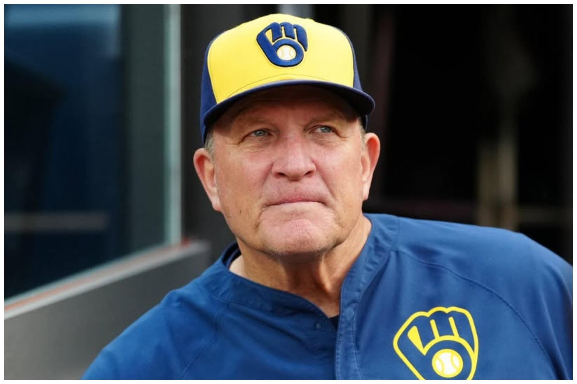 Pat Murphy, Milwaukee Brewers' coach and manager