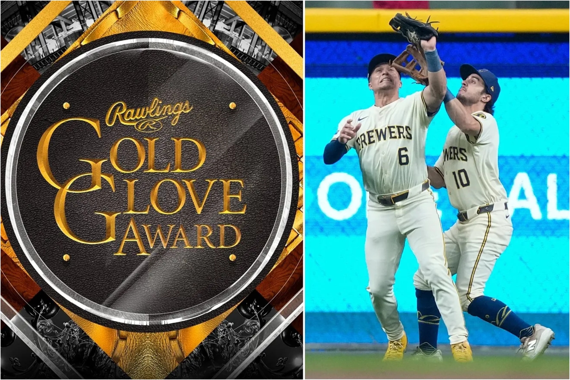 2025 Gold Glove Finalists: Who is competing for MLB's defensive award of the year?