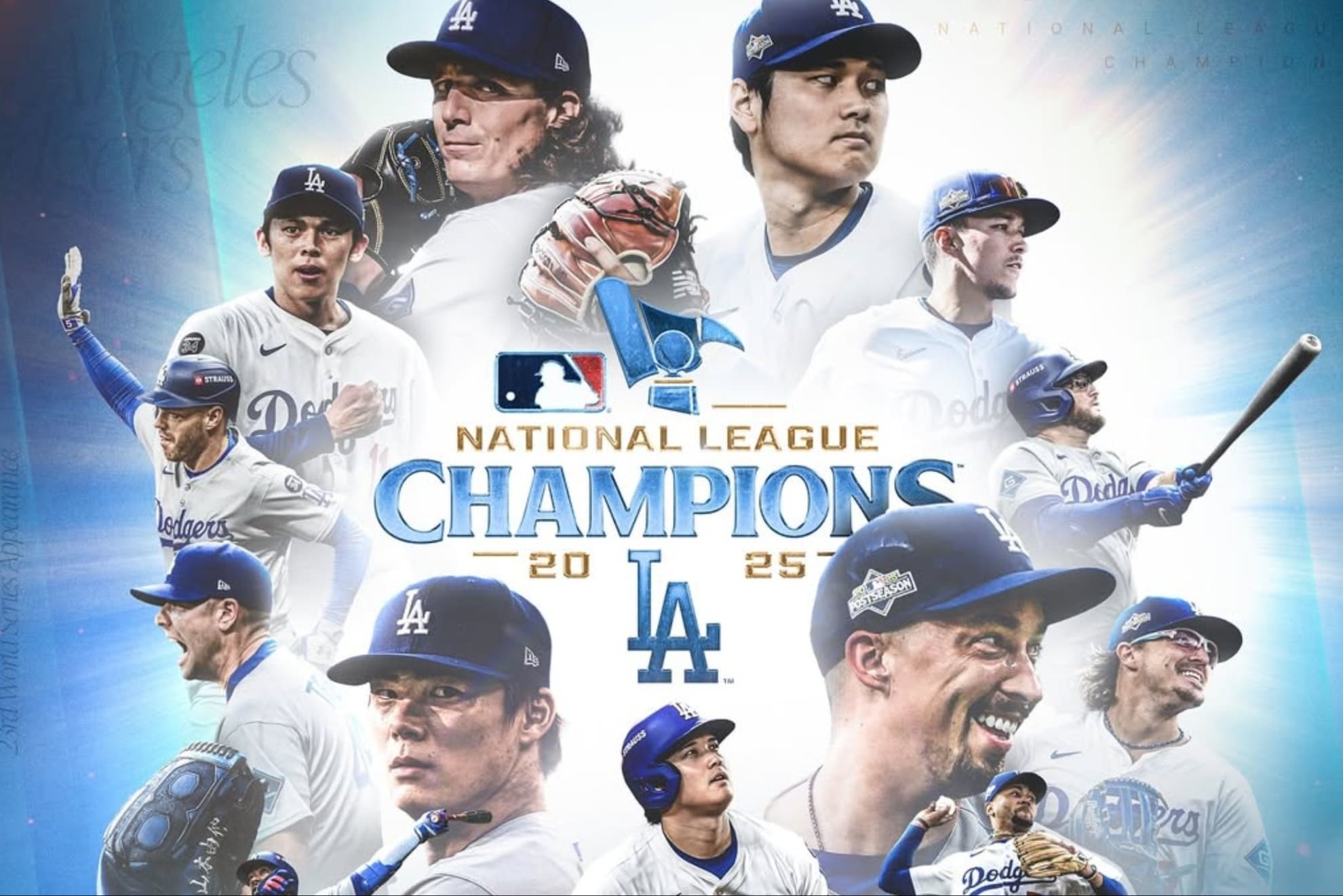 Dodgers seek to win their ninth World Series.