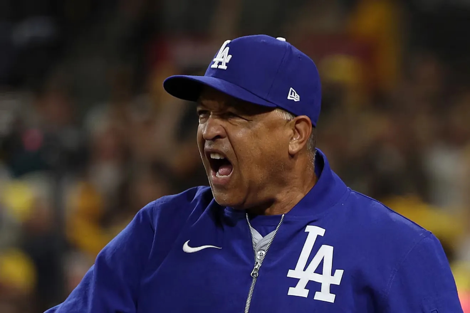 Dave Roberts