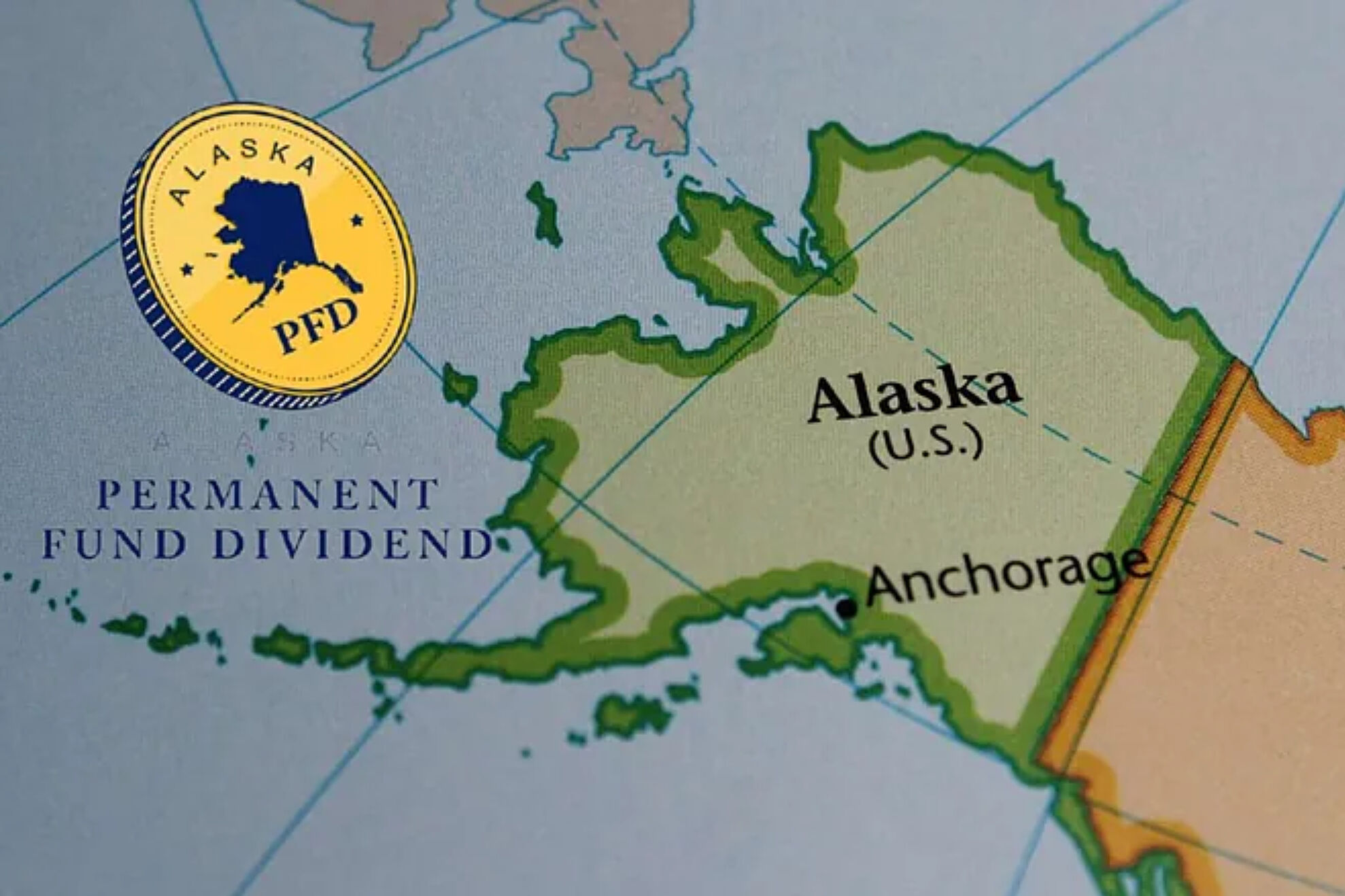 Alaska Permanent Fund Dividend Stimulus Payment Alaska Permanent Fund Dividend Stimulus Payment