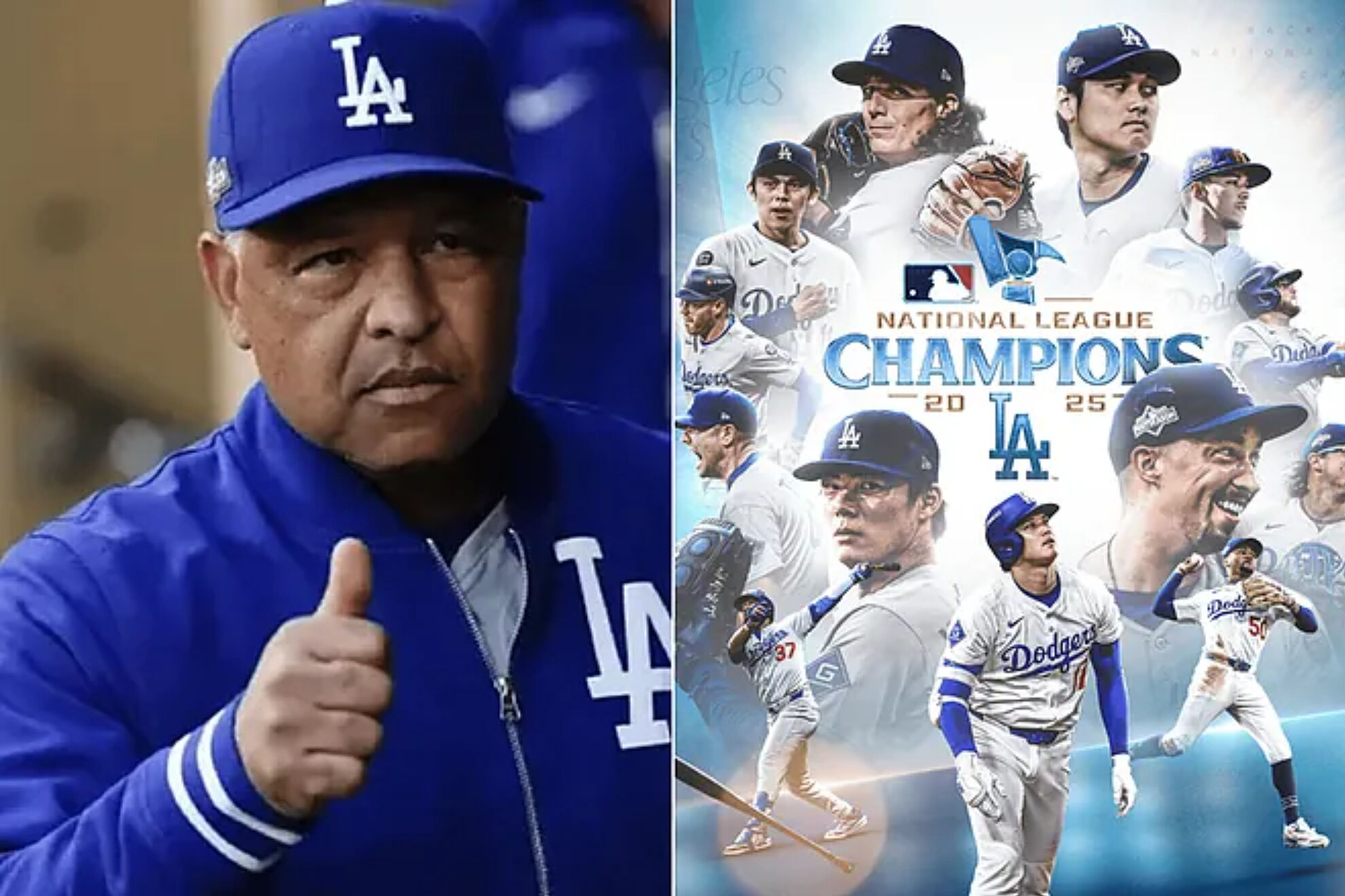 Dave Roberts wants to go for more with the Dodgers.