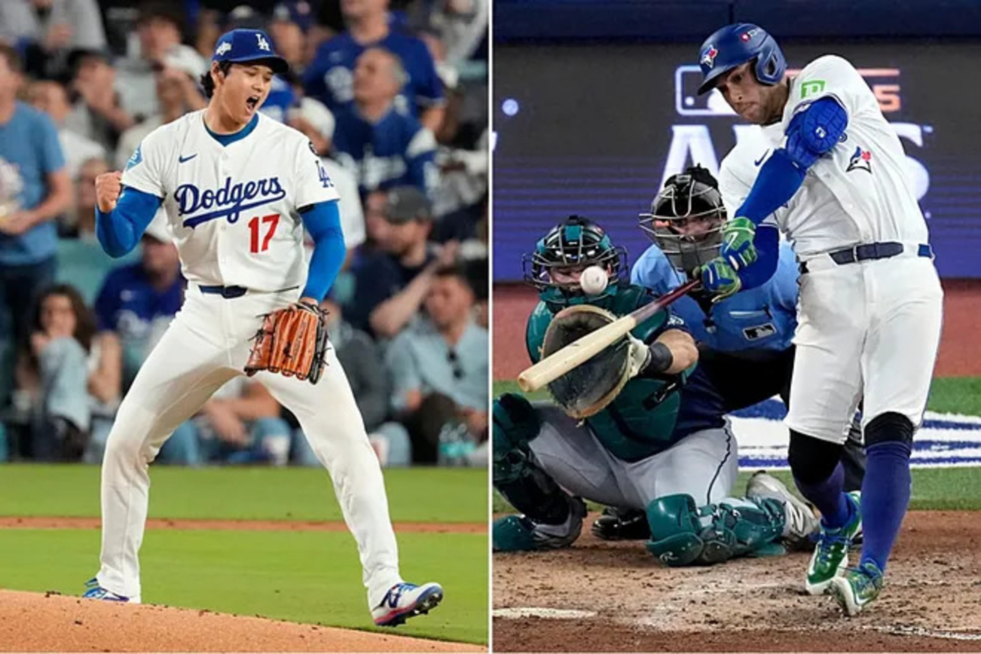 World Series Schedule 2025