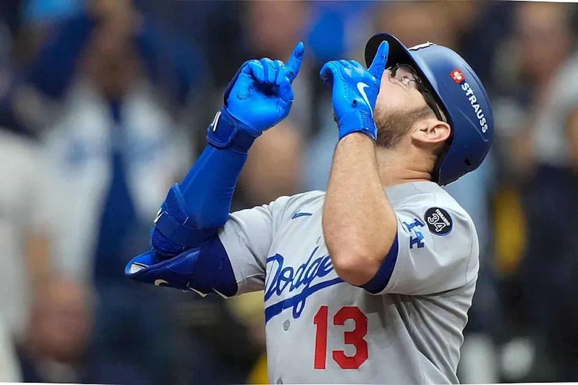 Max Muncy: Winning the World Series is more than motivation, it's an obligation.
