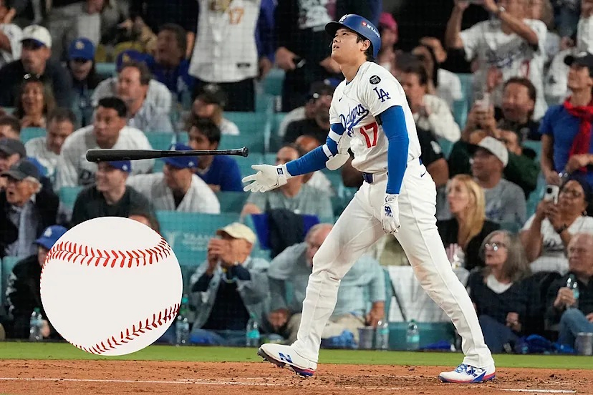 Shohei Ohtani.