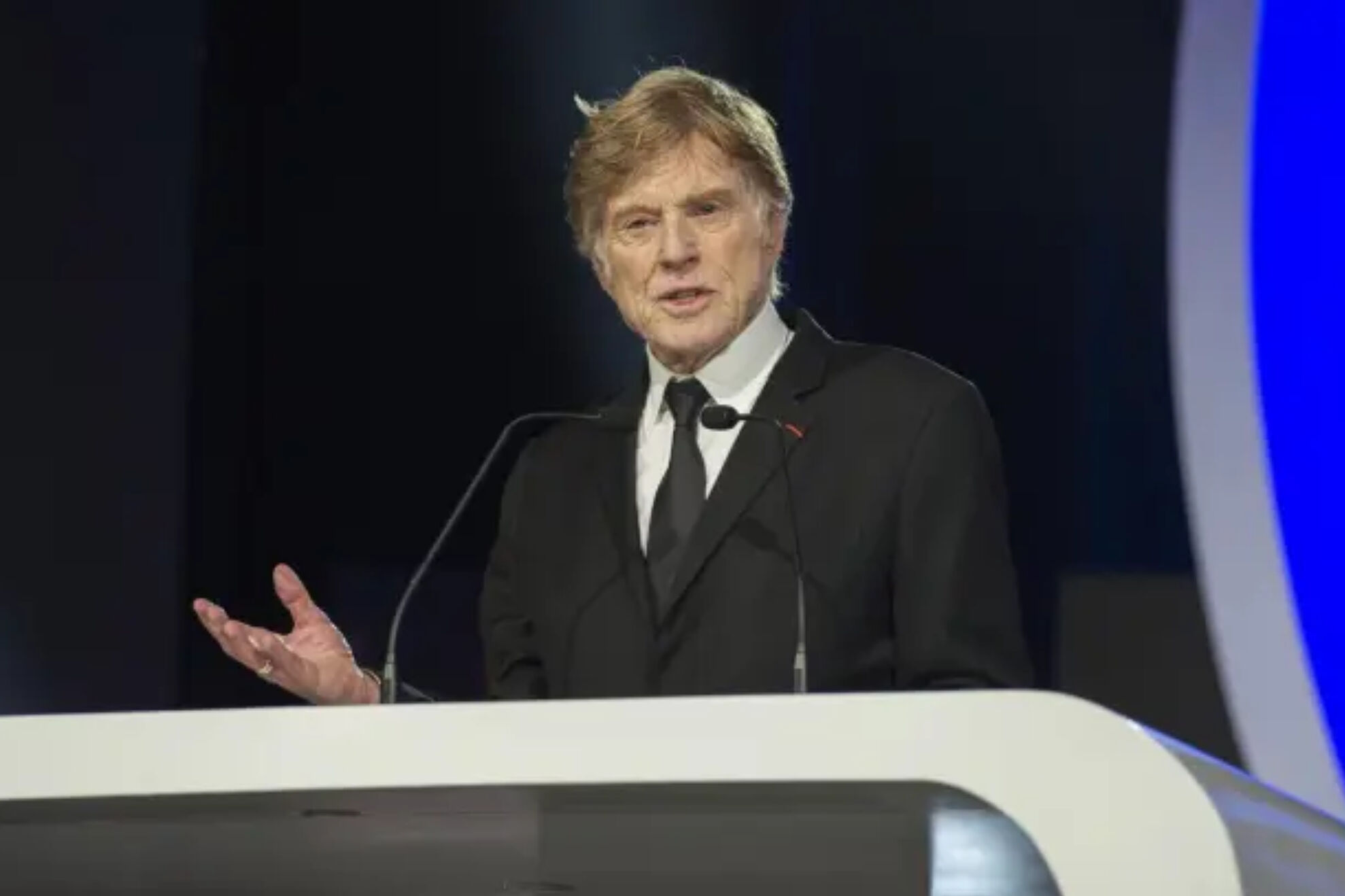 Robert Redford LAPRESSE