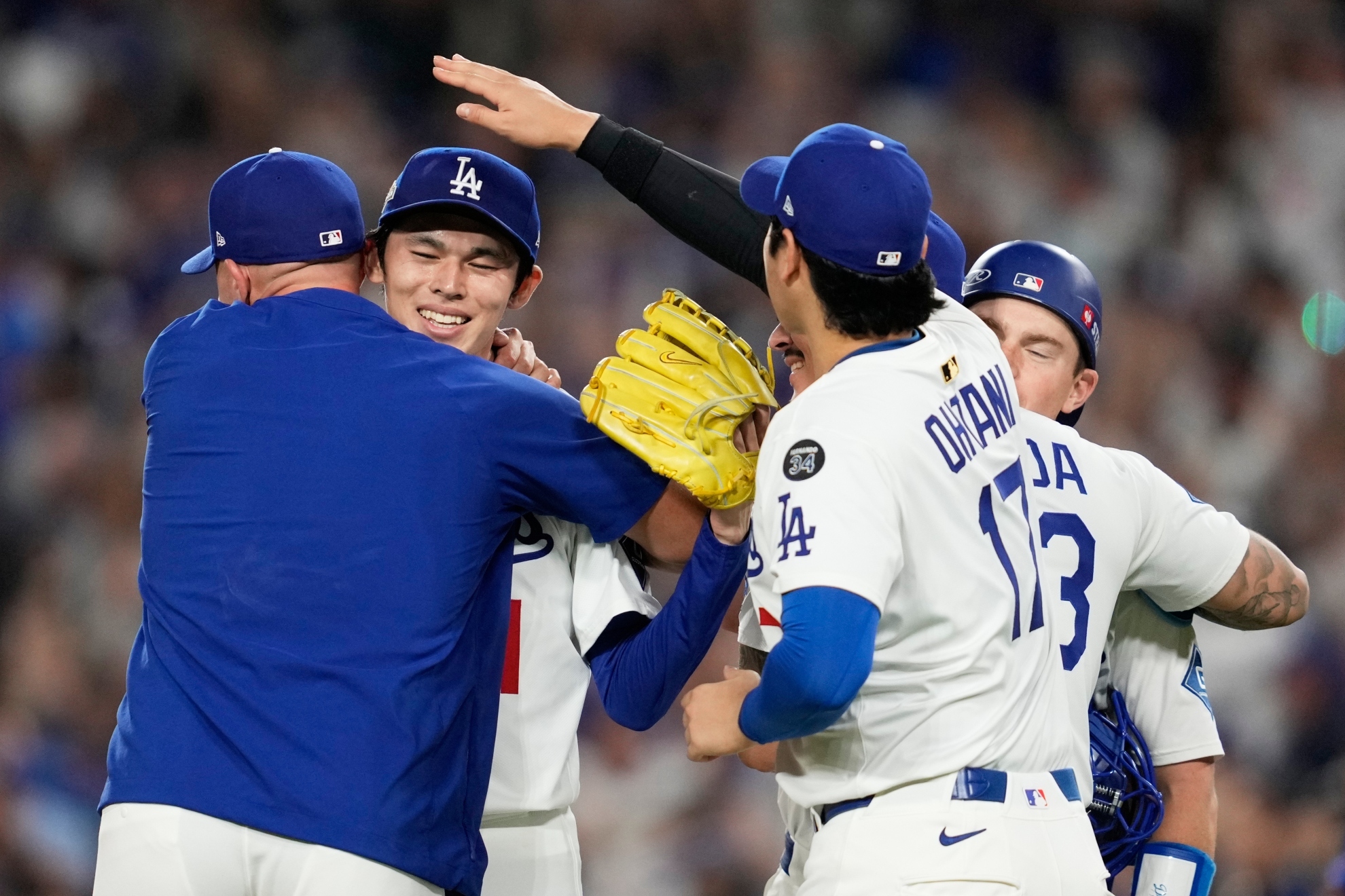 Are the Dodgers too rested to win? Dave Stewart thinks so