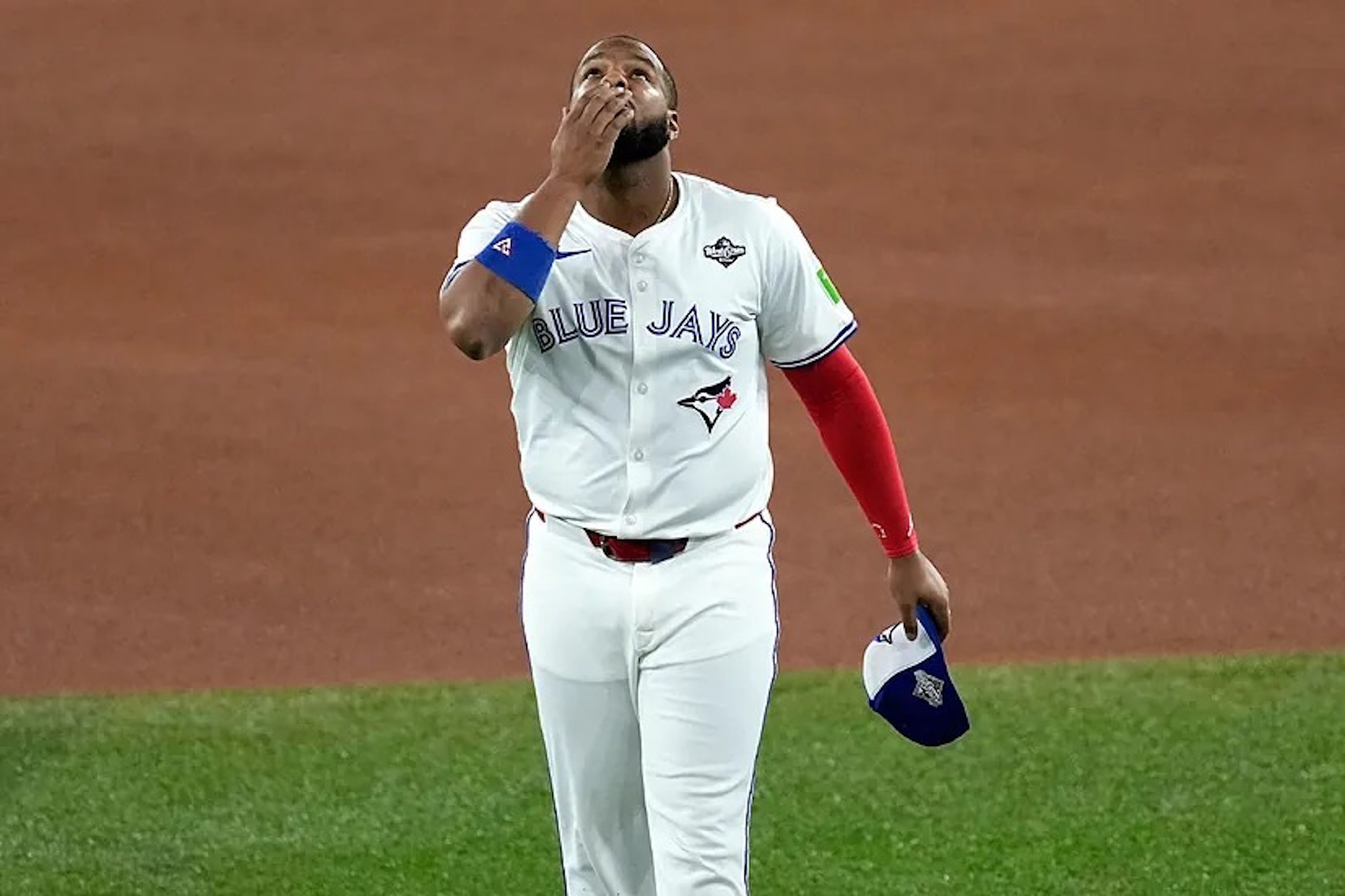 Vlady Guerrero continues to make history and becomes a Toronto legend.