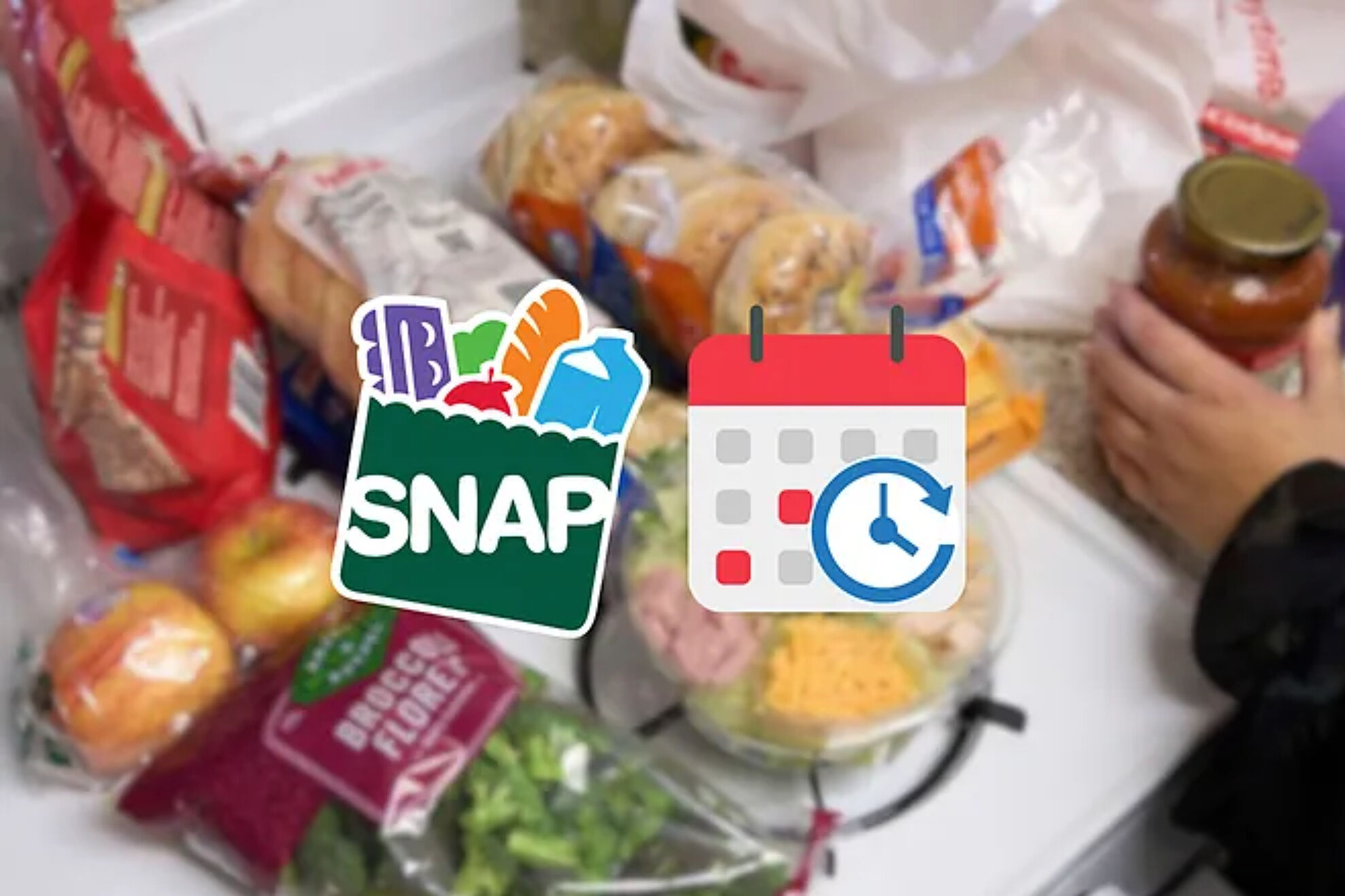 When will SNAP benefits be paid in November 2025 if the government ...