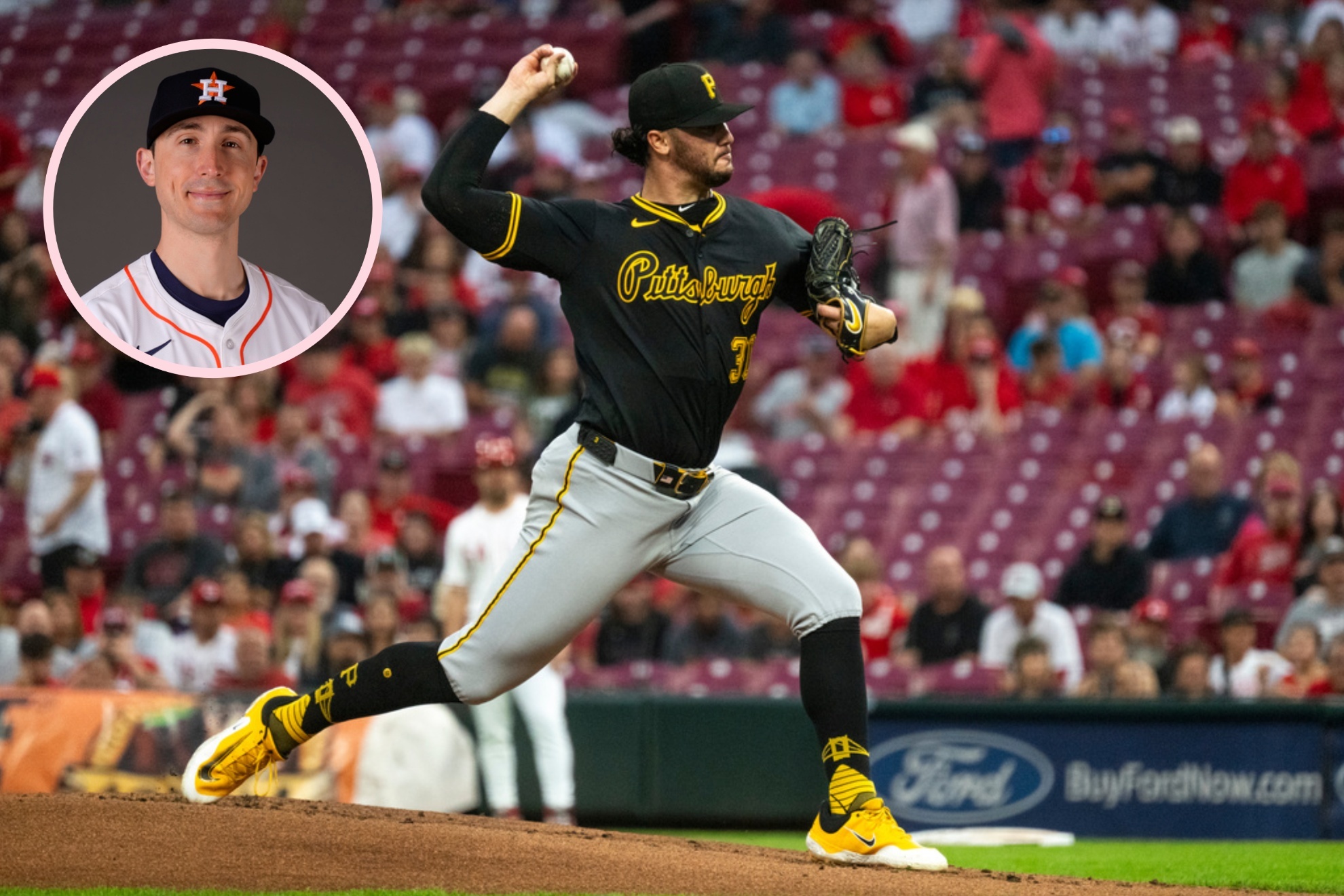 Bill Murphy hired to turn Paul Skenes into MLB's best pitcher.