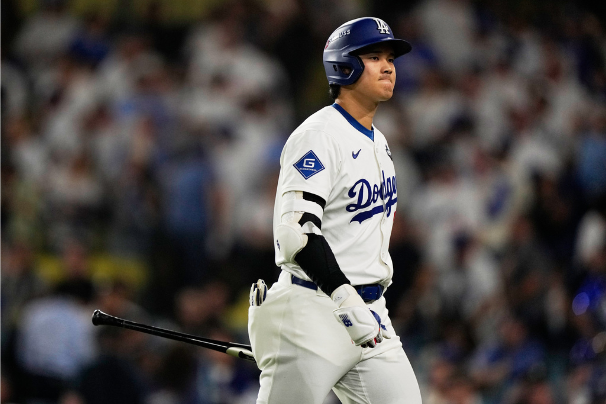 Shohei Ohtani's historic season not enough to win MLB Player of the Year 2025