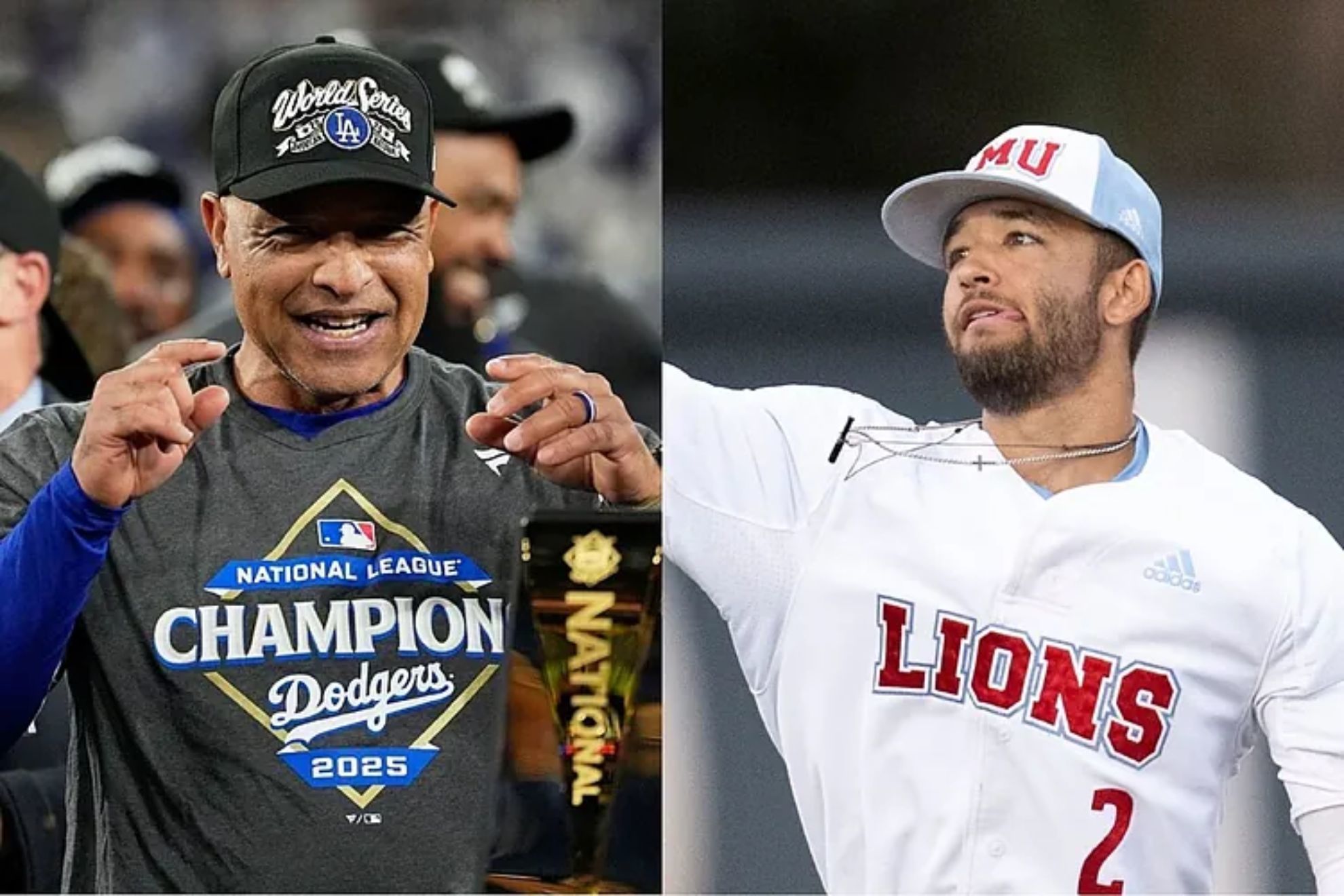 Dave Roberts Children