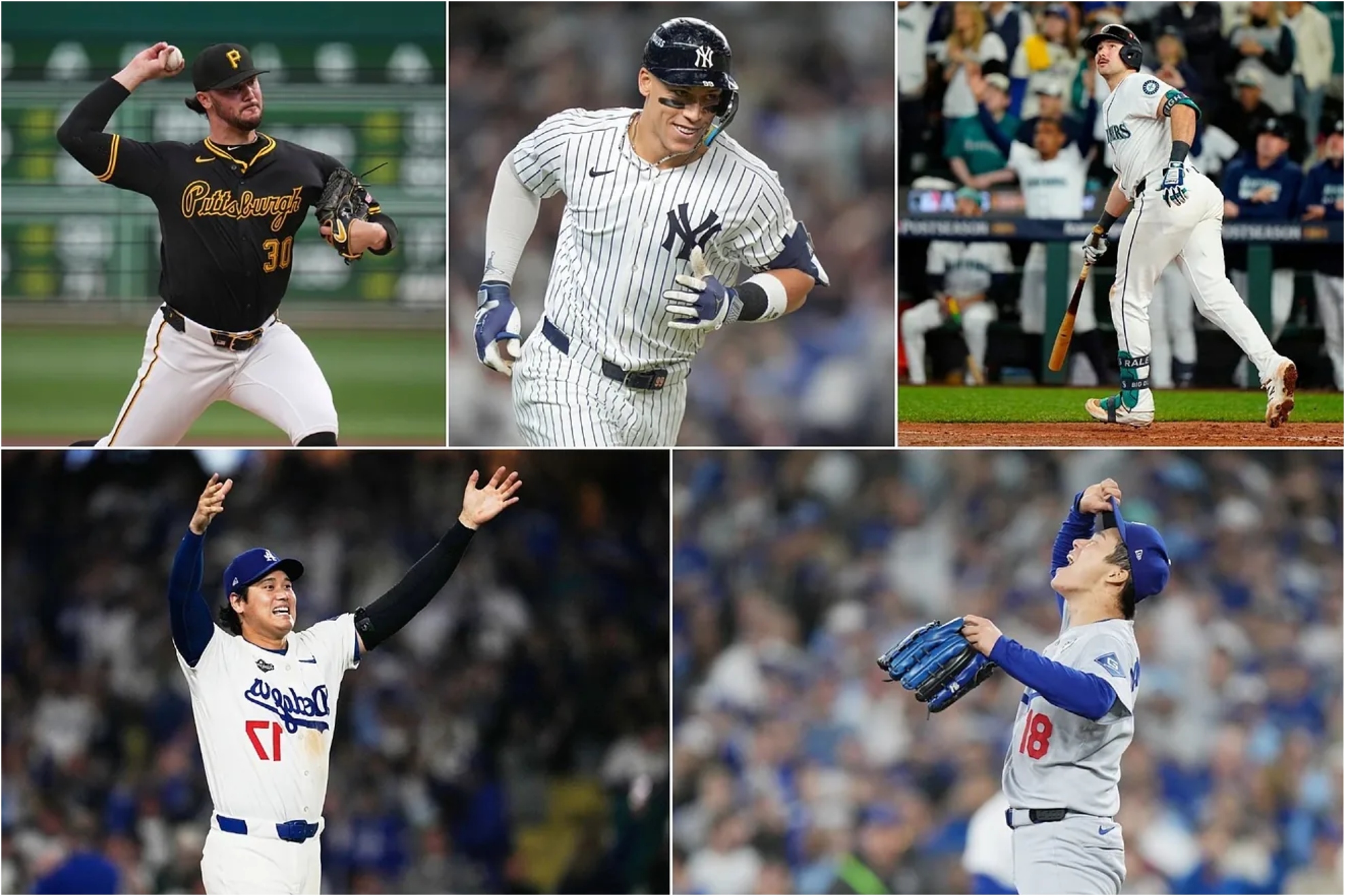 MLB Awards 2025: Finalists, schedule, time, and where to watch all the announcements.