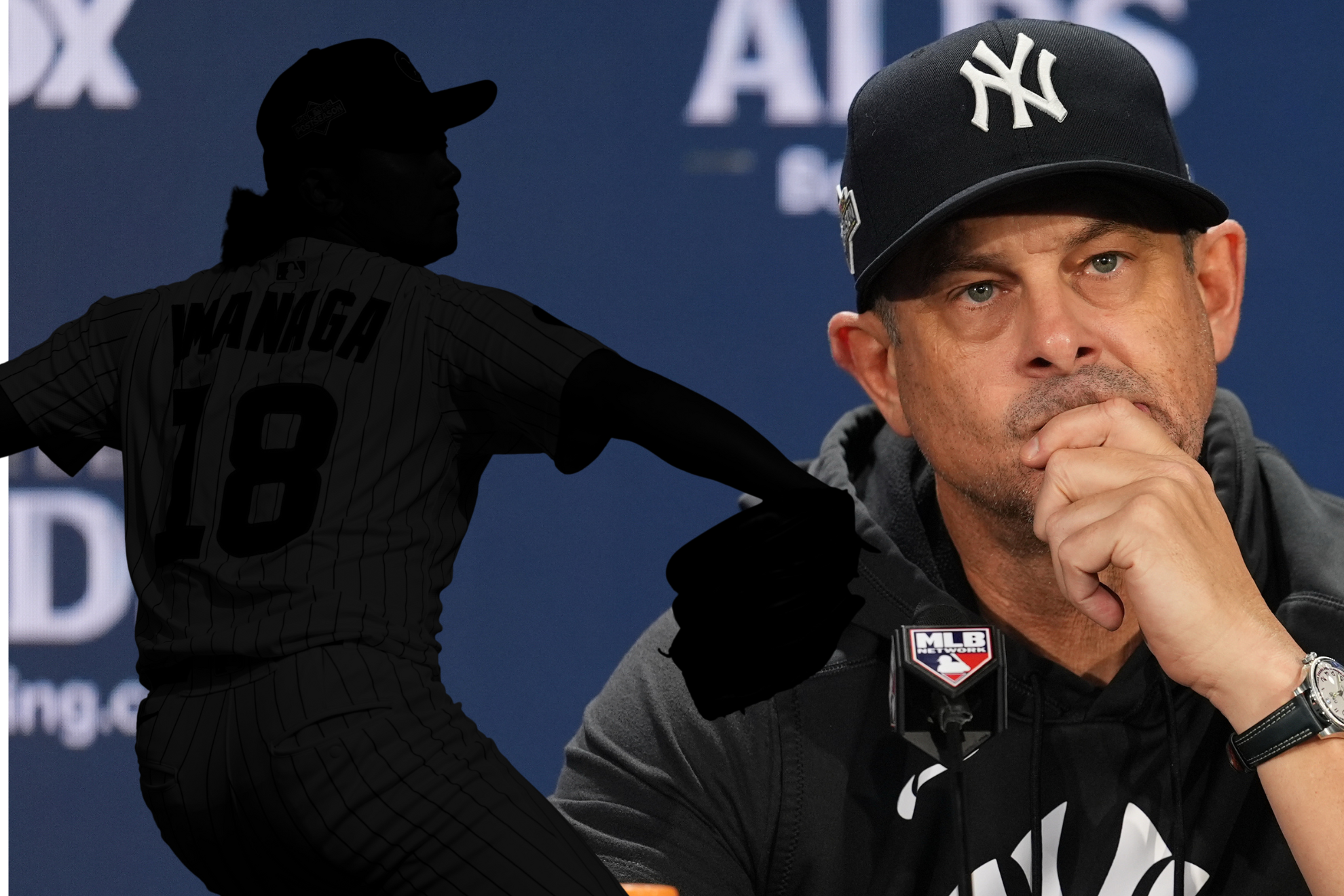 Aaron Boone - New York Yankees Baseball