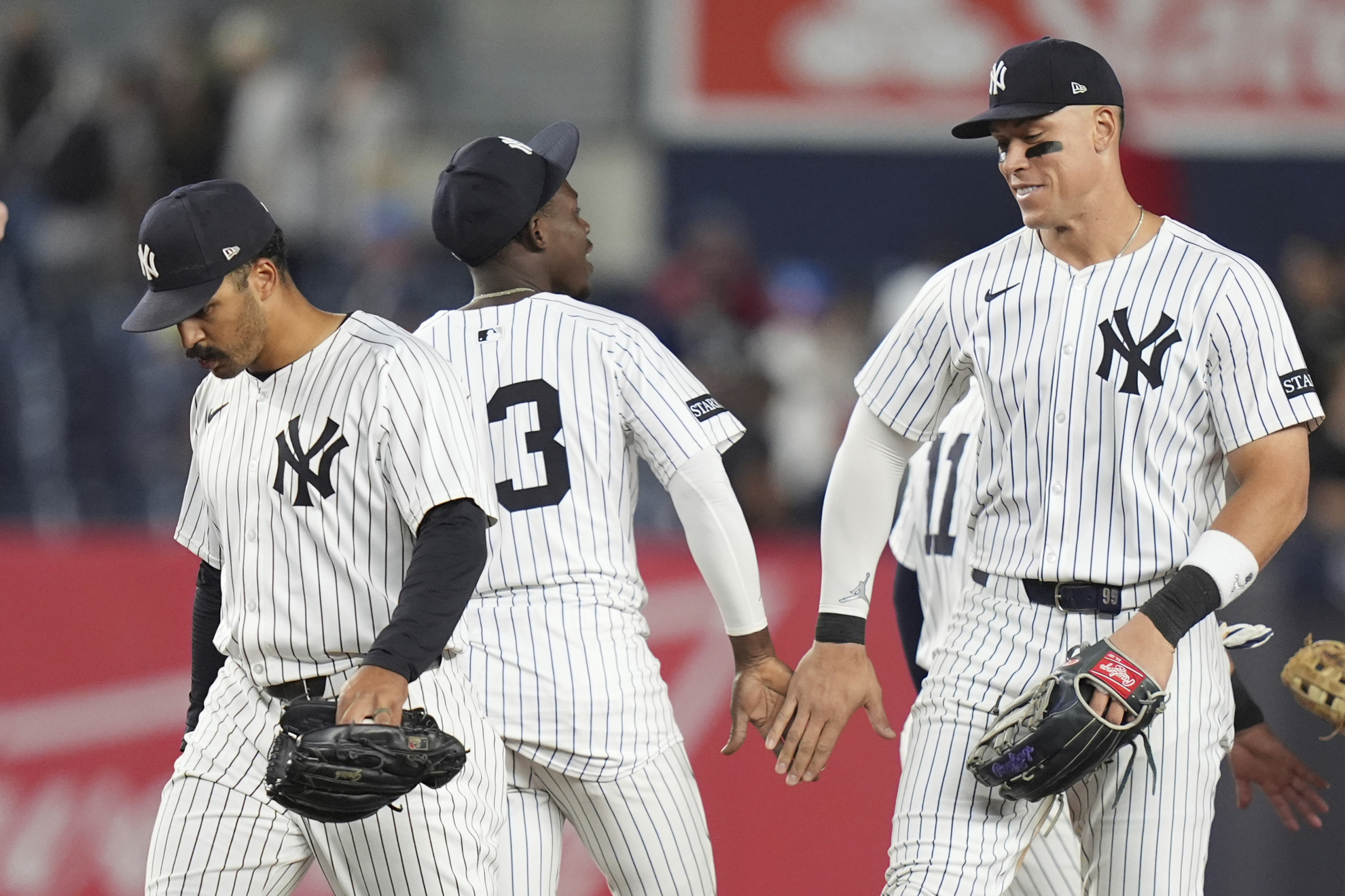The New York Yankees endured a disappoinitng 2025 season