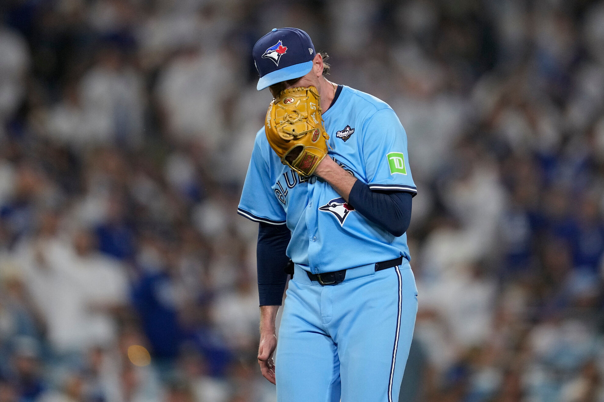 The Blue Jays' rotation is starting to take shape ahead of the 2026 season.