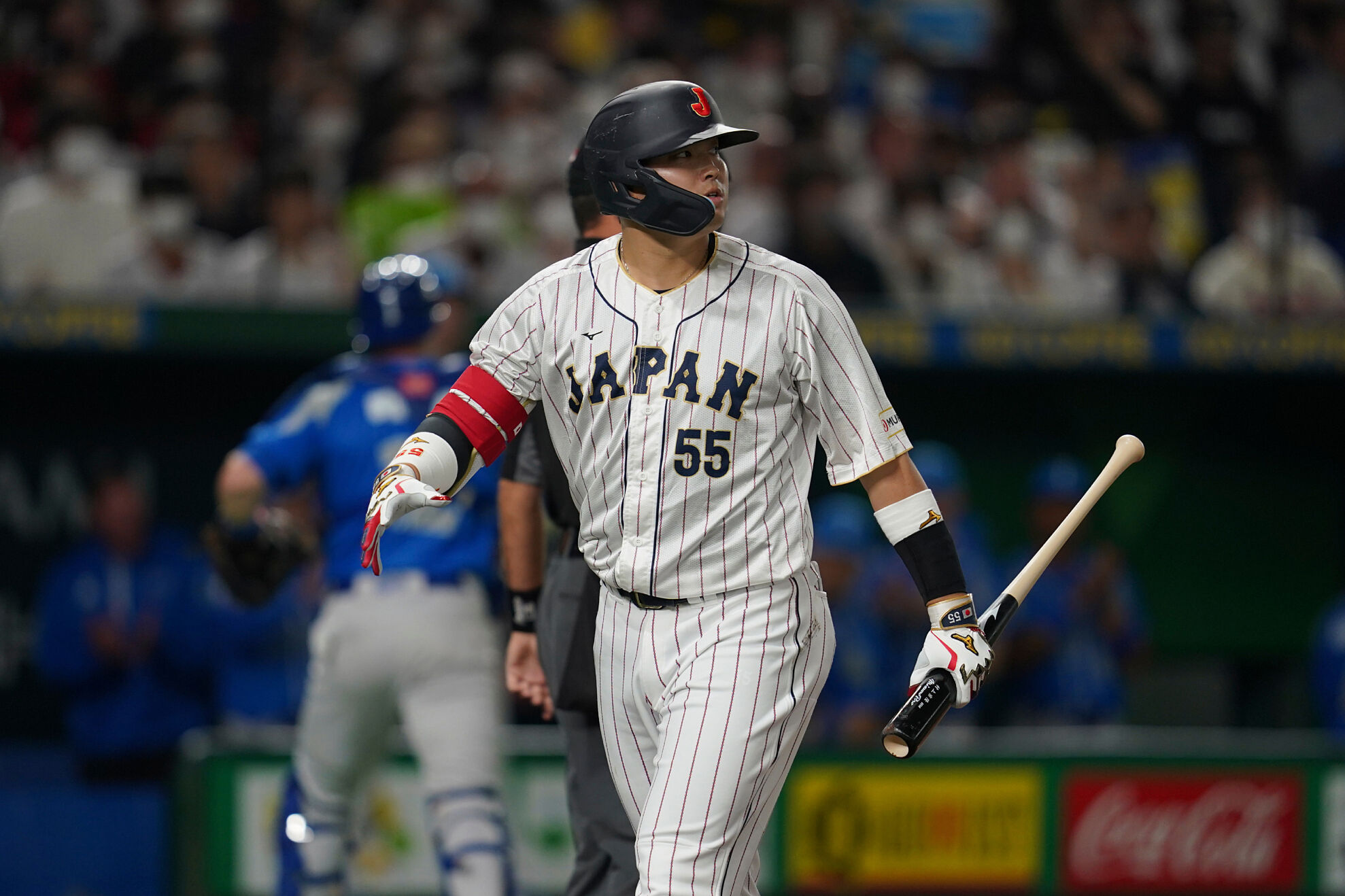 Munetaka Murakami will be pursued by several teams in MLB.