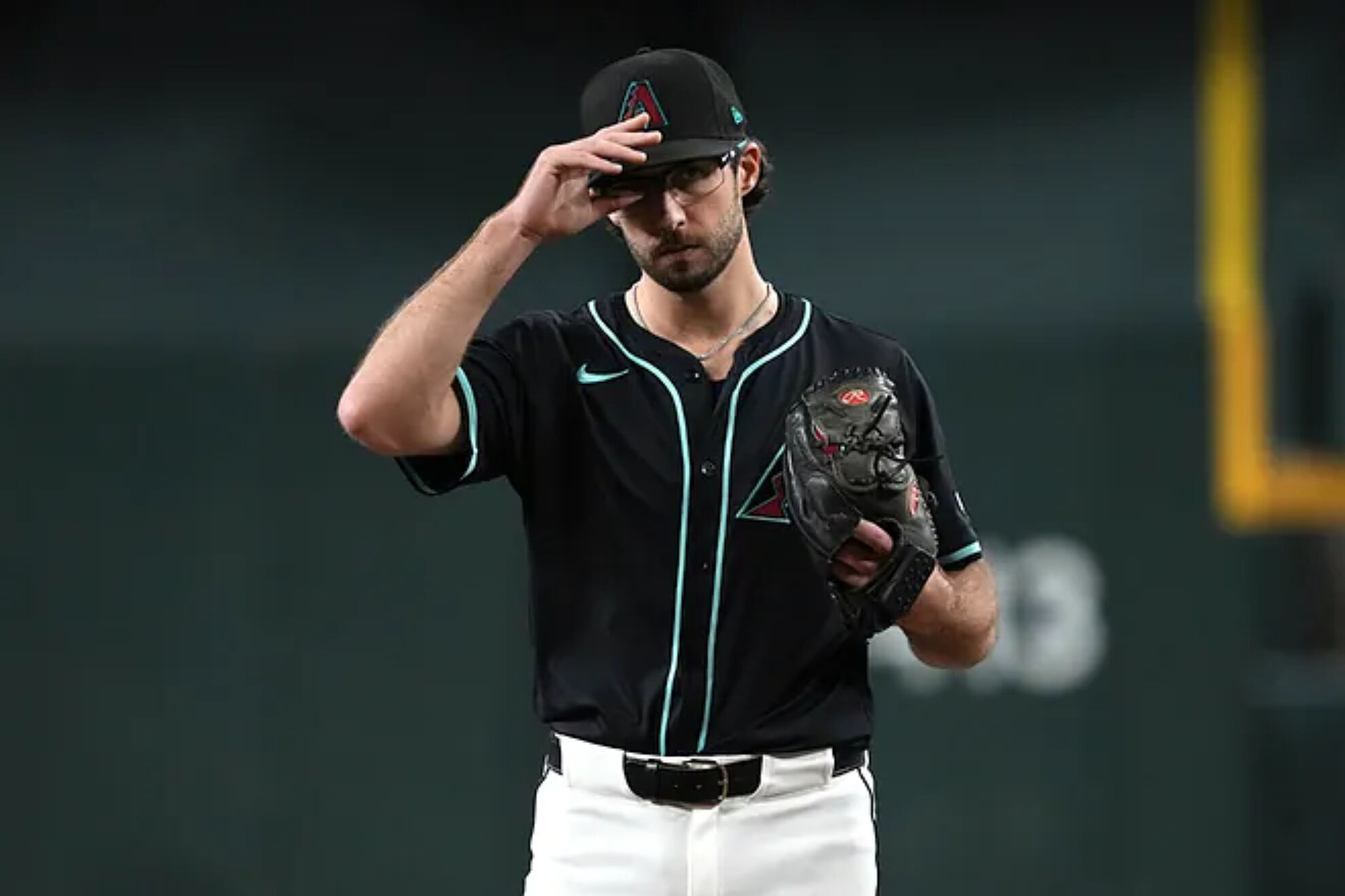 The gem the Mets and Yankees are after is in Arizona, Zac Gallen./