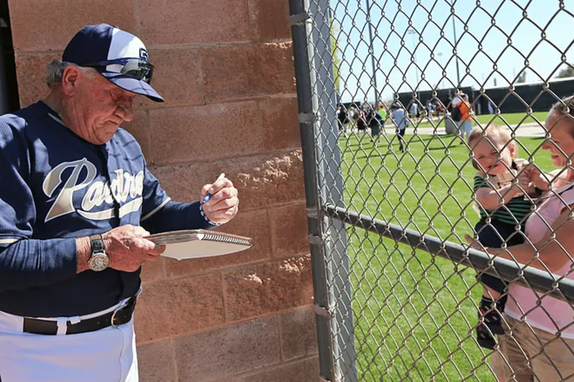 Randy Jones was a symbol of identity and belonging within the San Diego community./