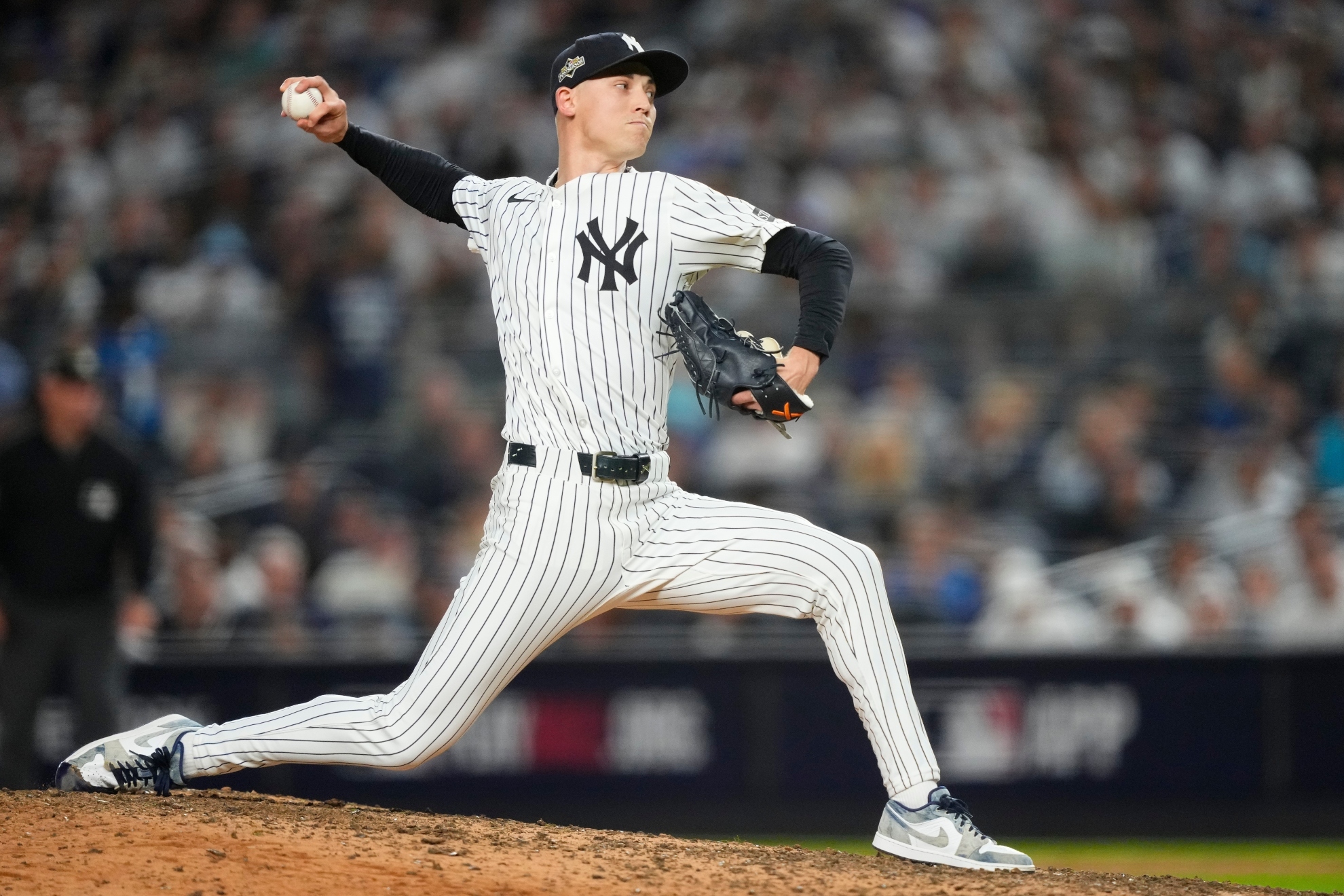 Padres predicted to steal Luke Weaver from Yankees in unexpected pitching shake-up