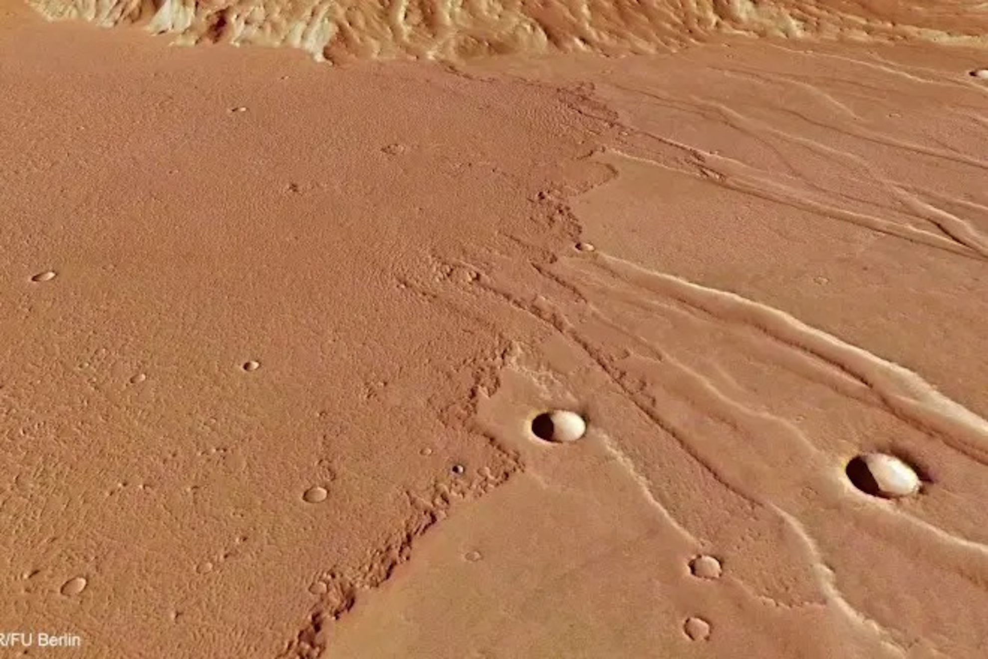 A NASA instrument has now detected electrical discharges on Mars for the first time.