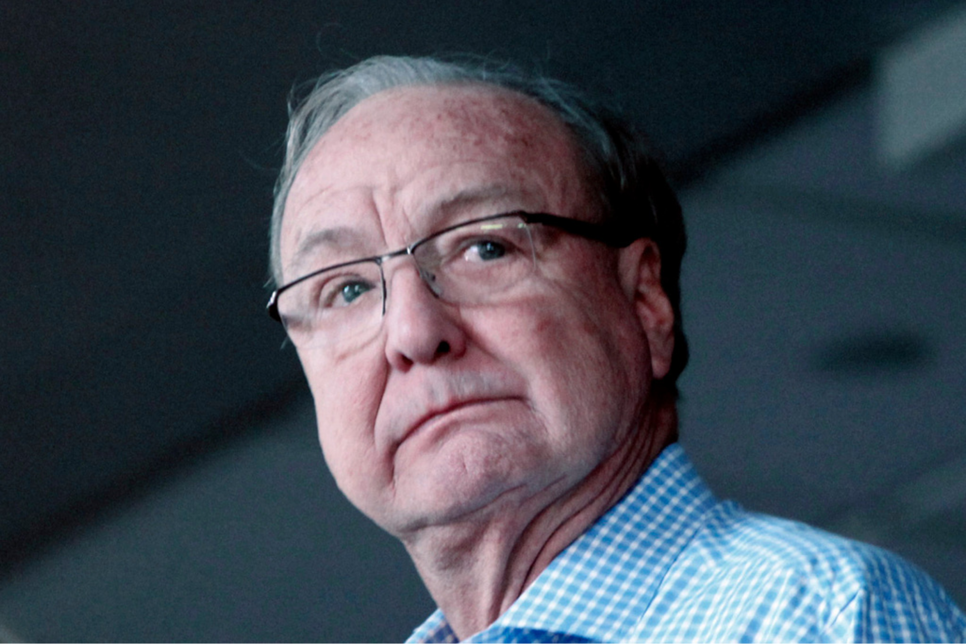 Tom Hicks, the former owner of the Texas Rangers and Dallas Stars