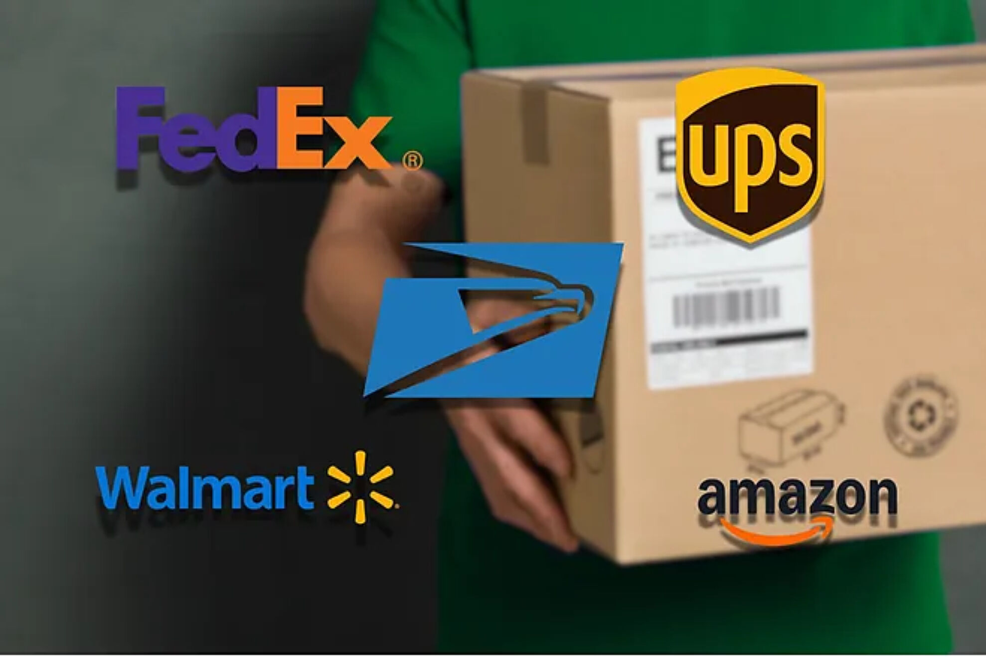 Shipping deadlines for USPS, UPS, FedEx/